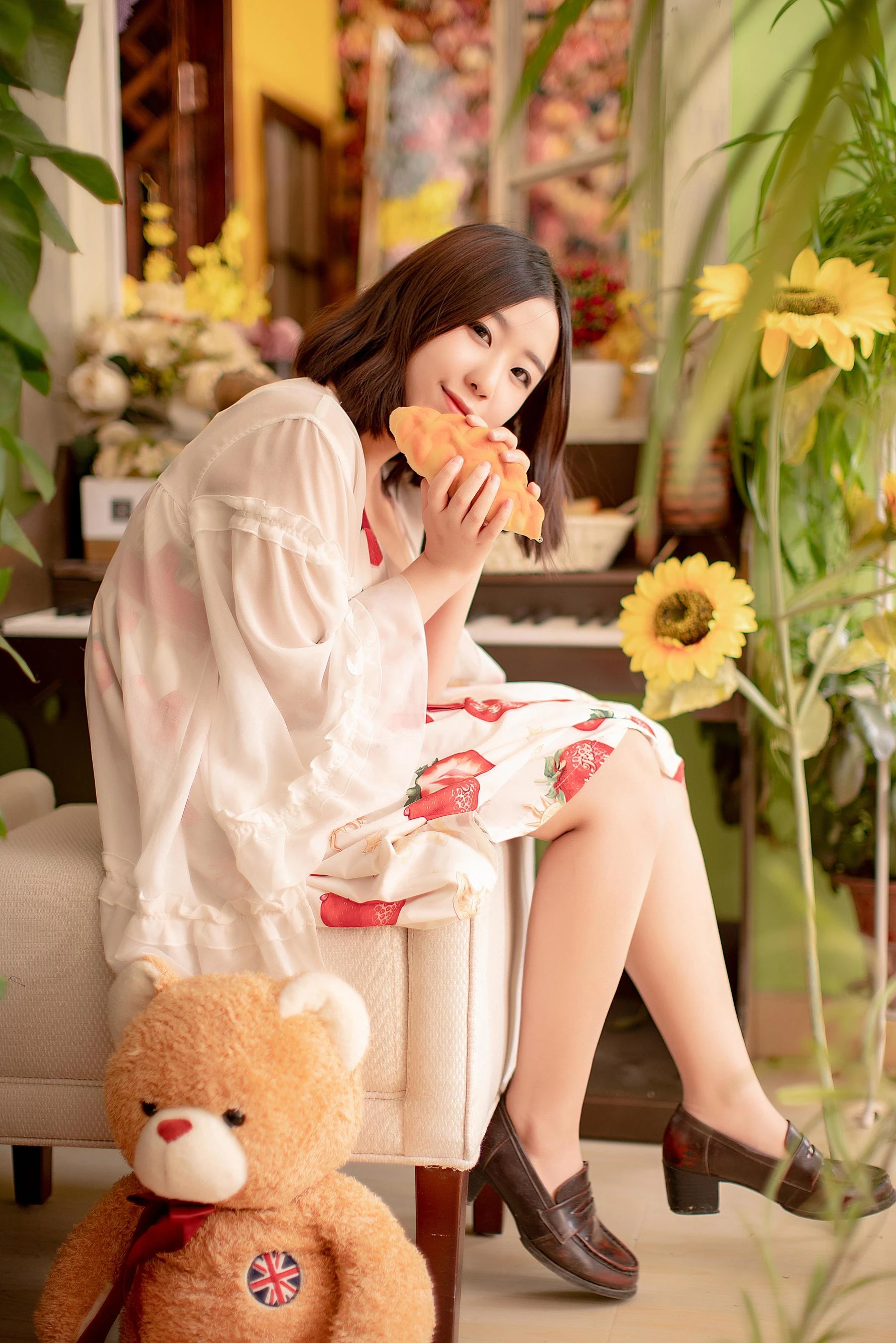 动漫博主穆零Mu0 – 小草莓插图5