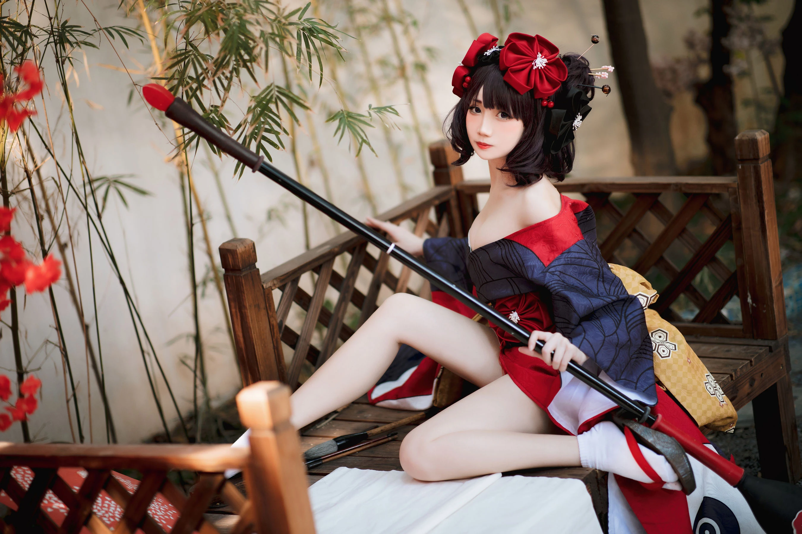 焖焖碳 – 葛饰阿荣插图7