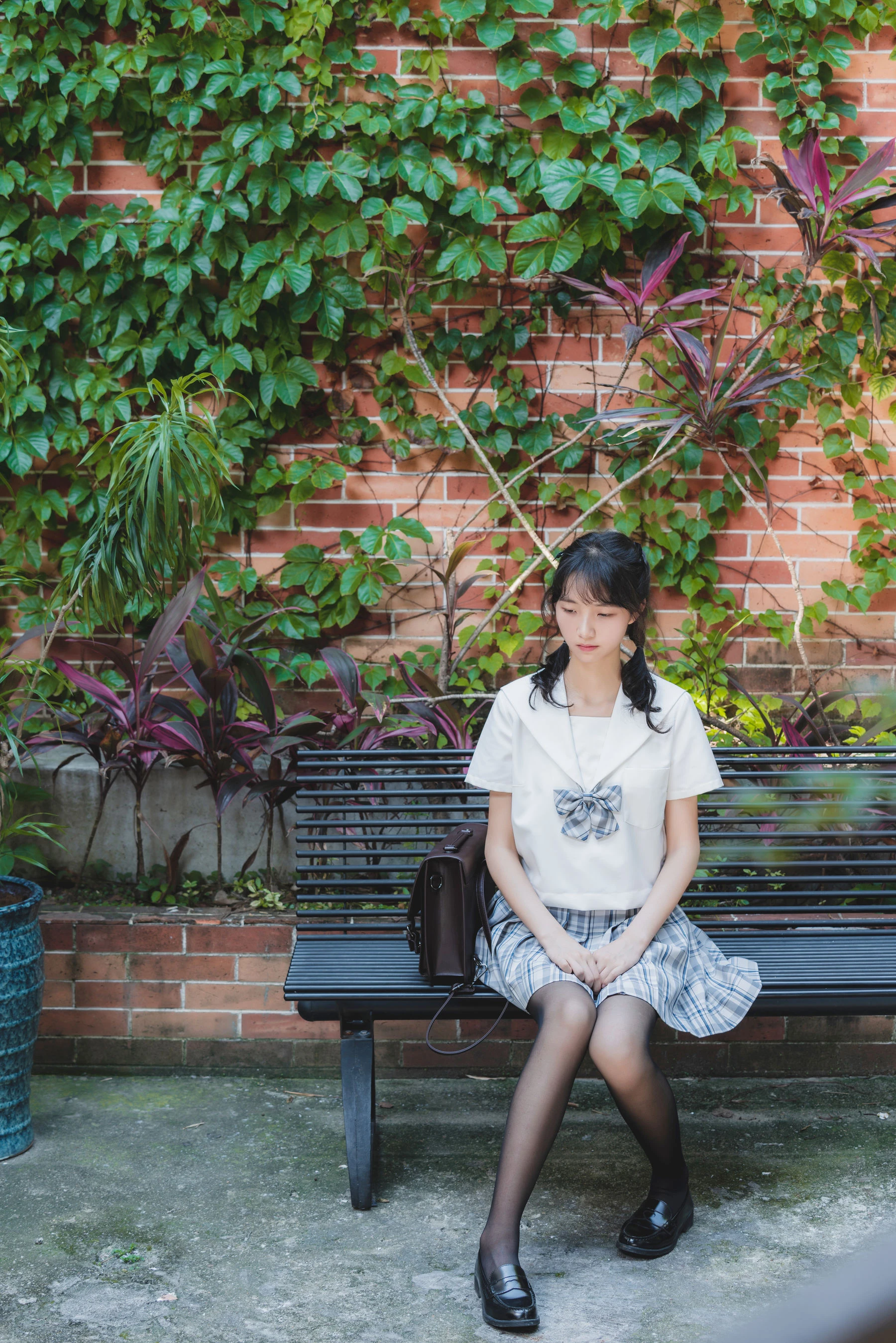 清纯妹子西瓜 凤凰新村插图3