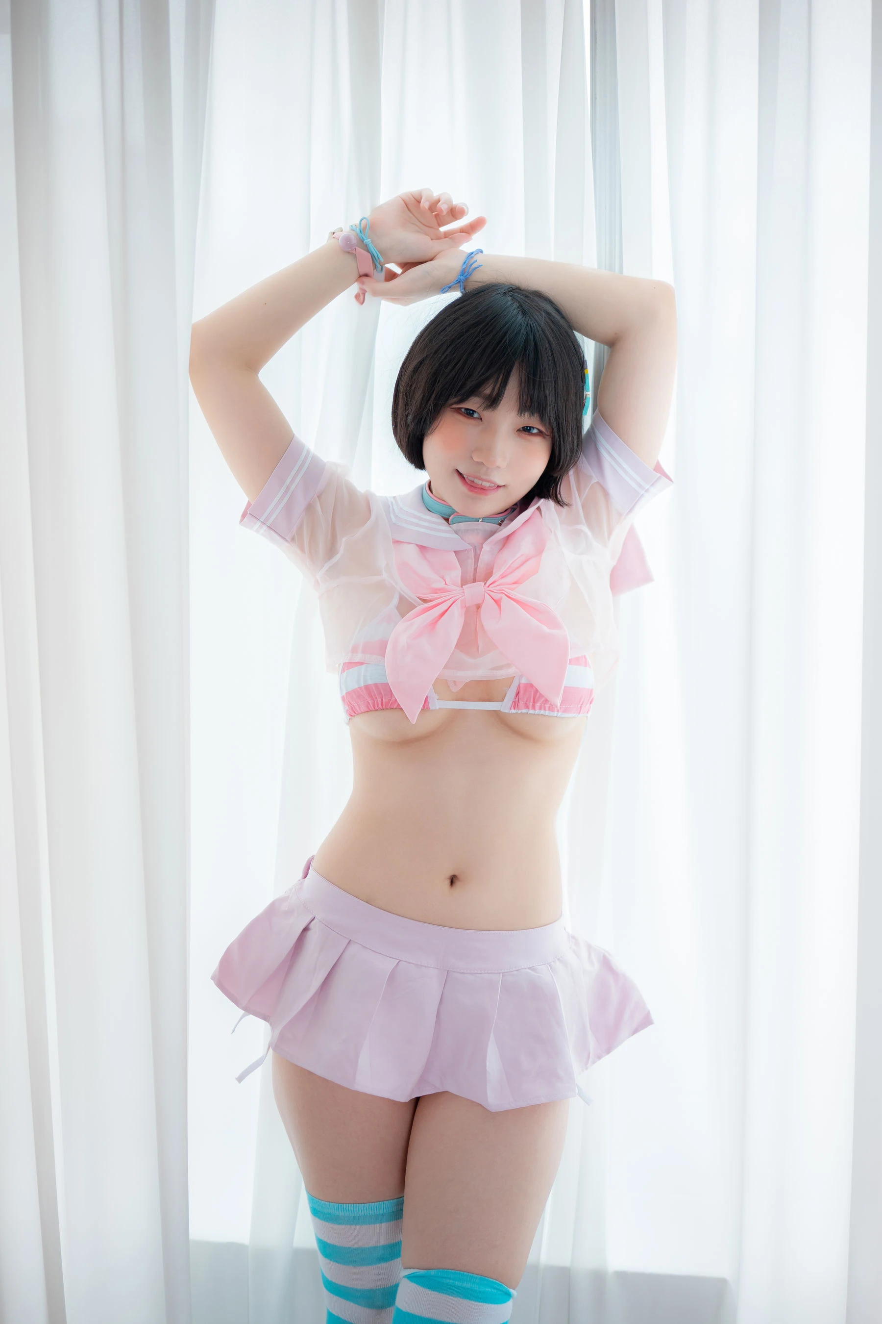 [CreamSoda] Mimmi – Belt choker插图5