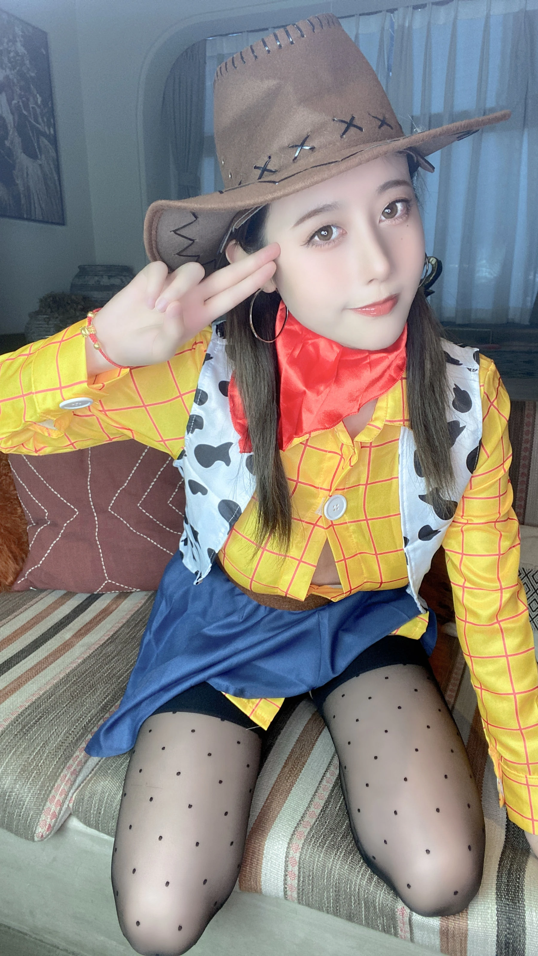 萌妹奈汐酱nice – 胡迪插图2