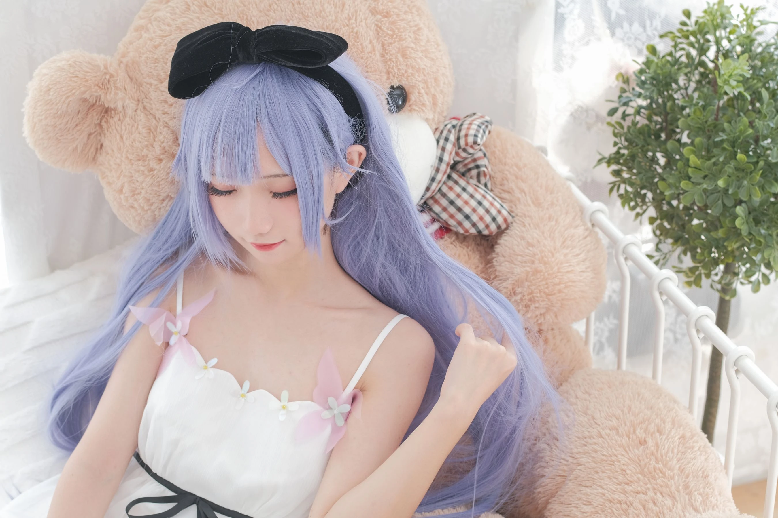 花柒Hana – 独角兽清凉阅读时光插图5