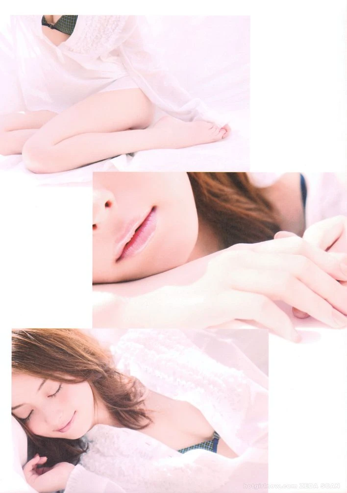 佐々木希/佐佐木希 Nozomi Sasaki《Non non》插图1