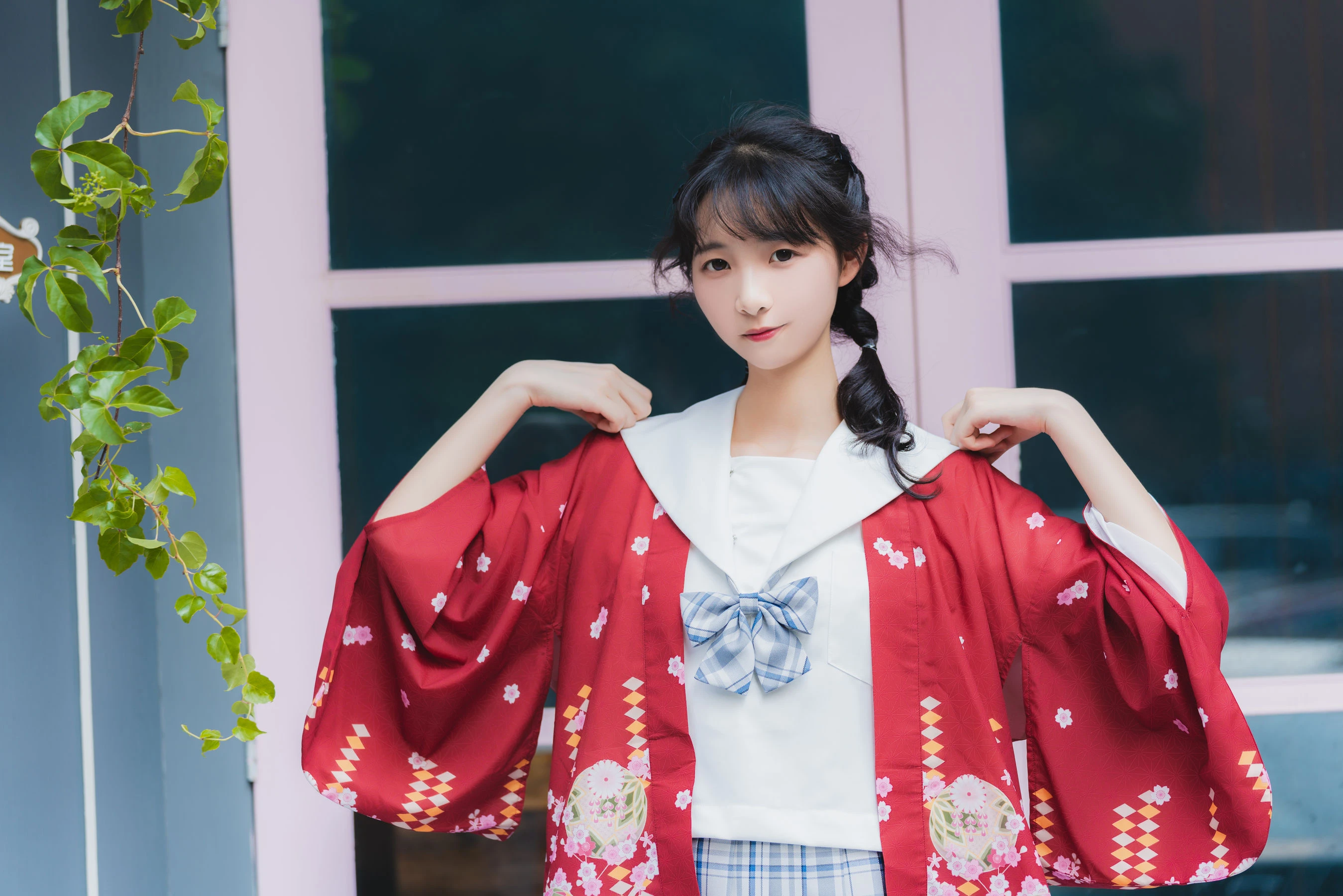 清纯妹子西瓜 凤凰新村|图集秀