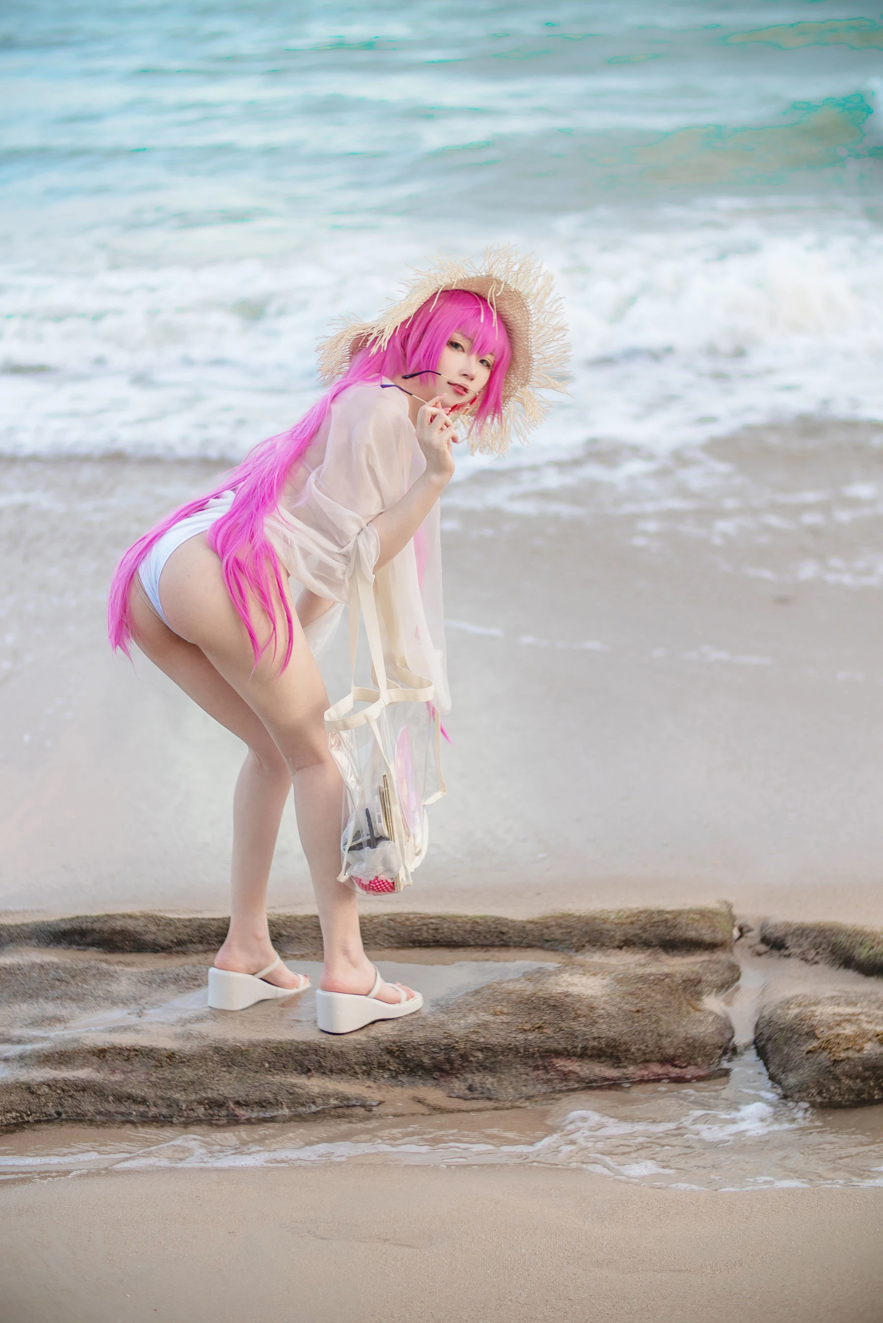 起司块wii – 需库夫泳装插图3