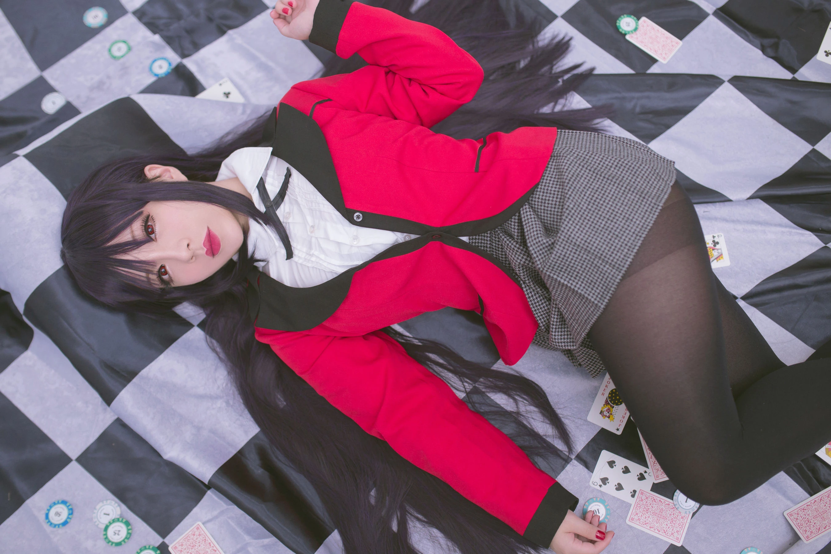 Cos妹子千寻 – 蛇喰梦子插图6