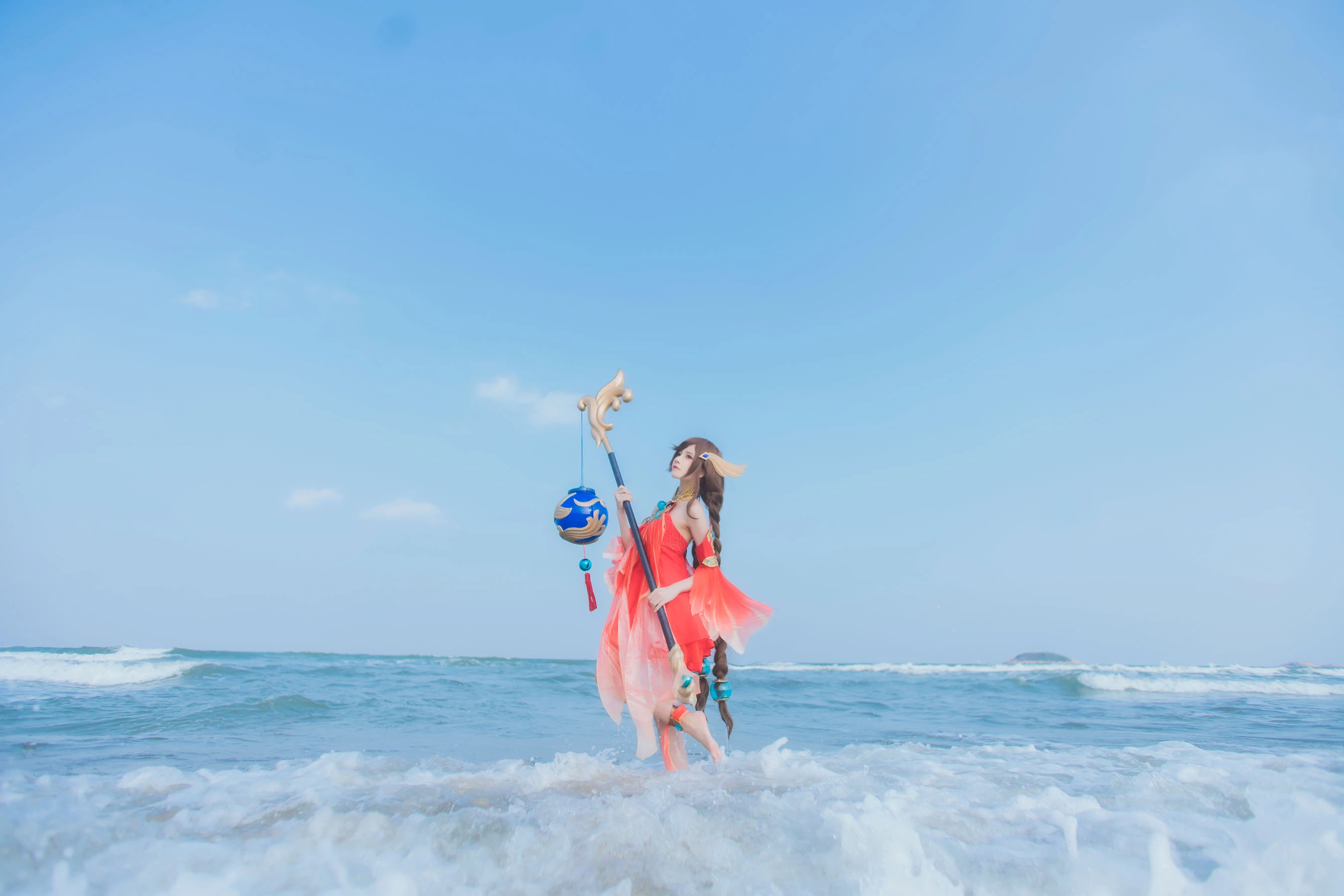 桜桃喵 王者荣耀 大乔插图5