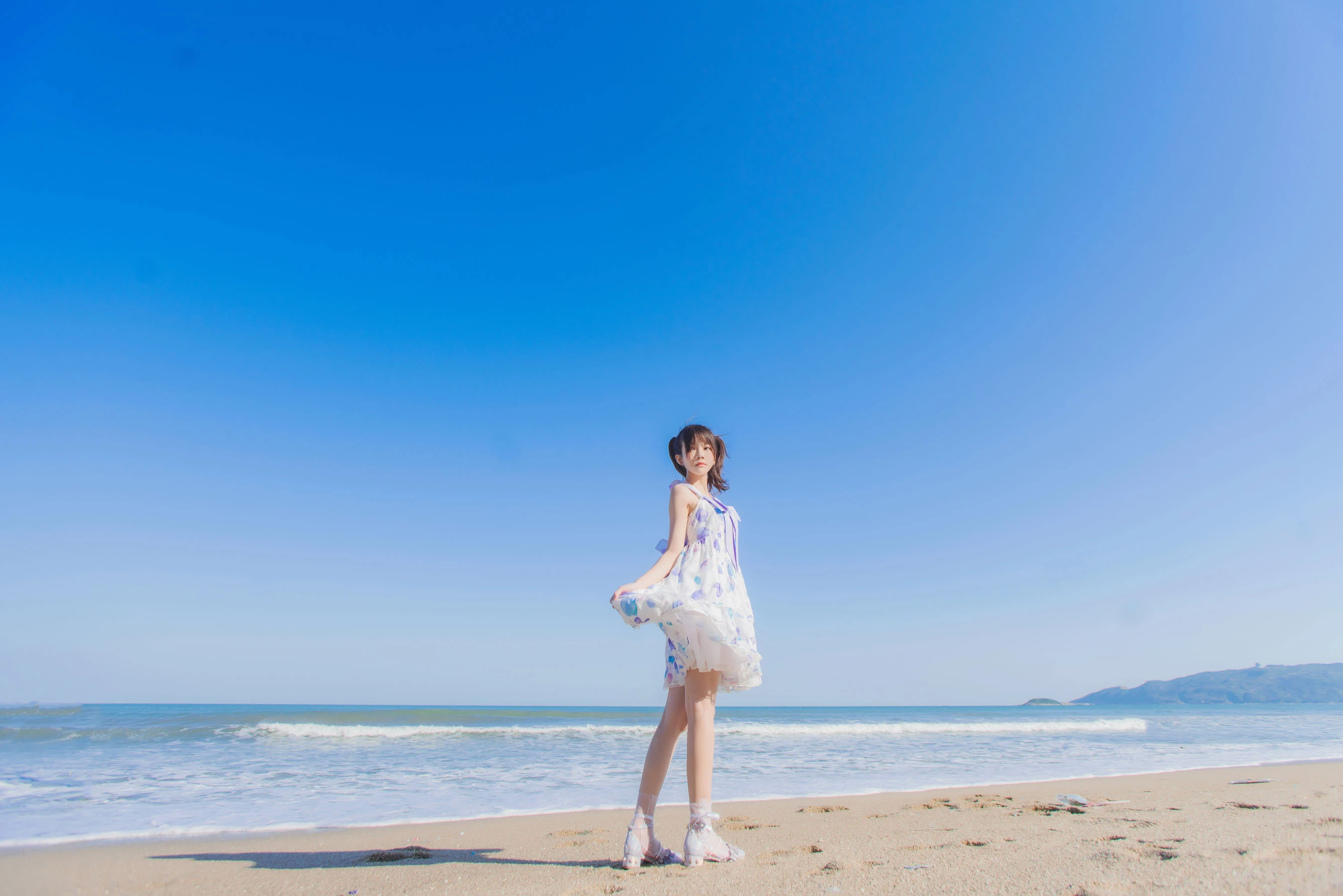 桜桃喵 – 甜甜之贝壳插图1