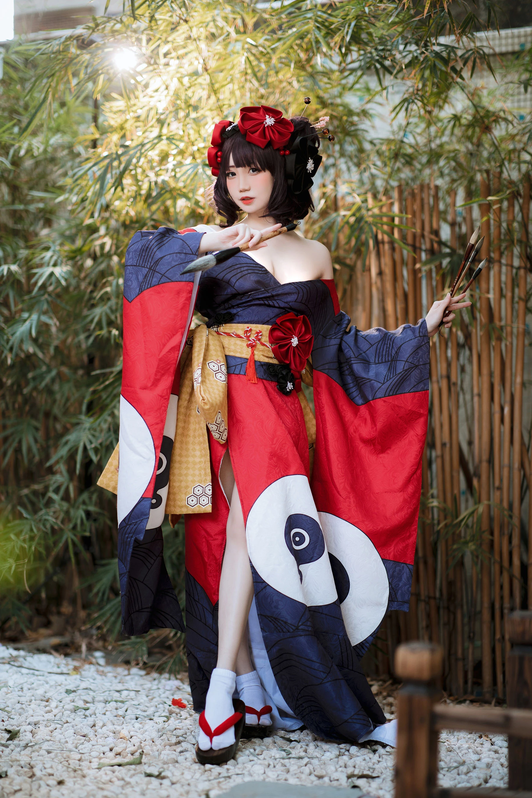 焖焖碳 – 葛饰阿荣插图2