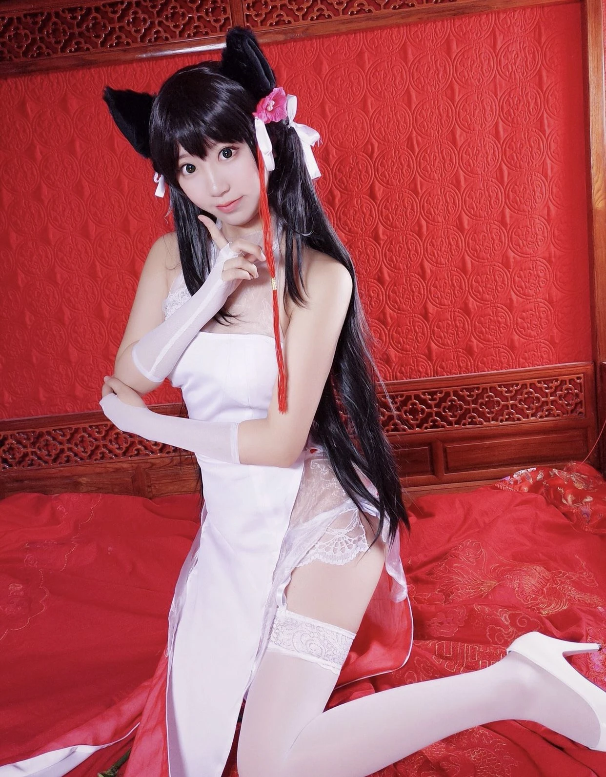 黑川 – 獒犬旗袍插图6