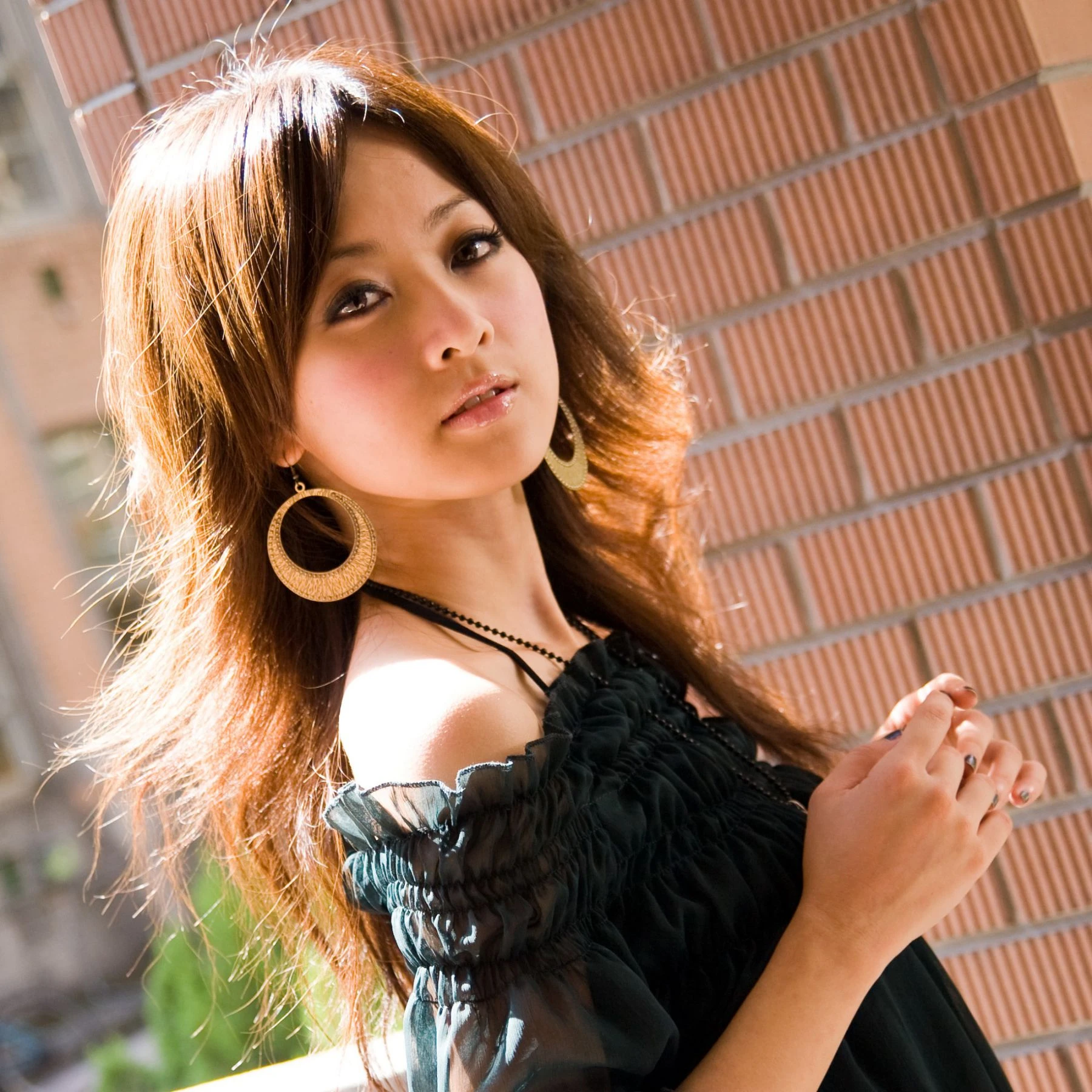 果子MM/张允霏《台大外拍》第1部插图4