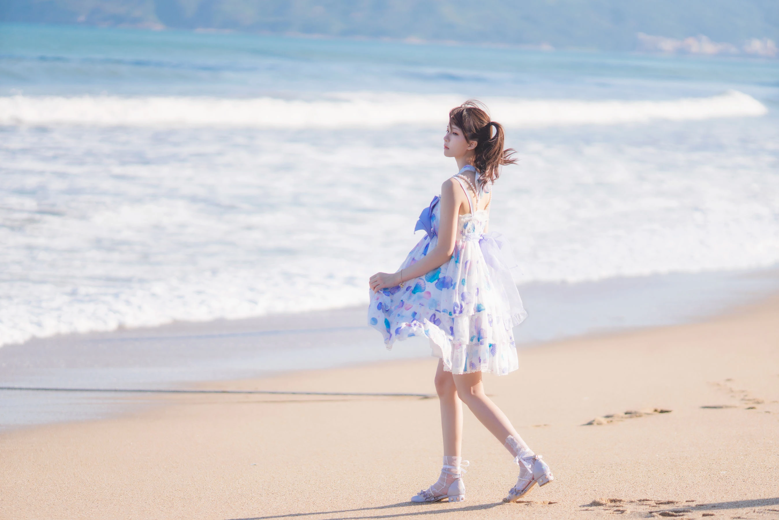 桜桃喵 – 甜甜之贝壳插图7