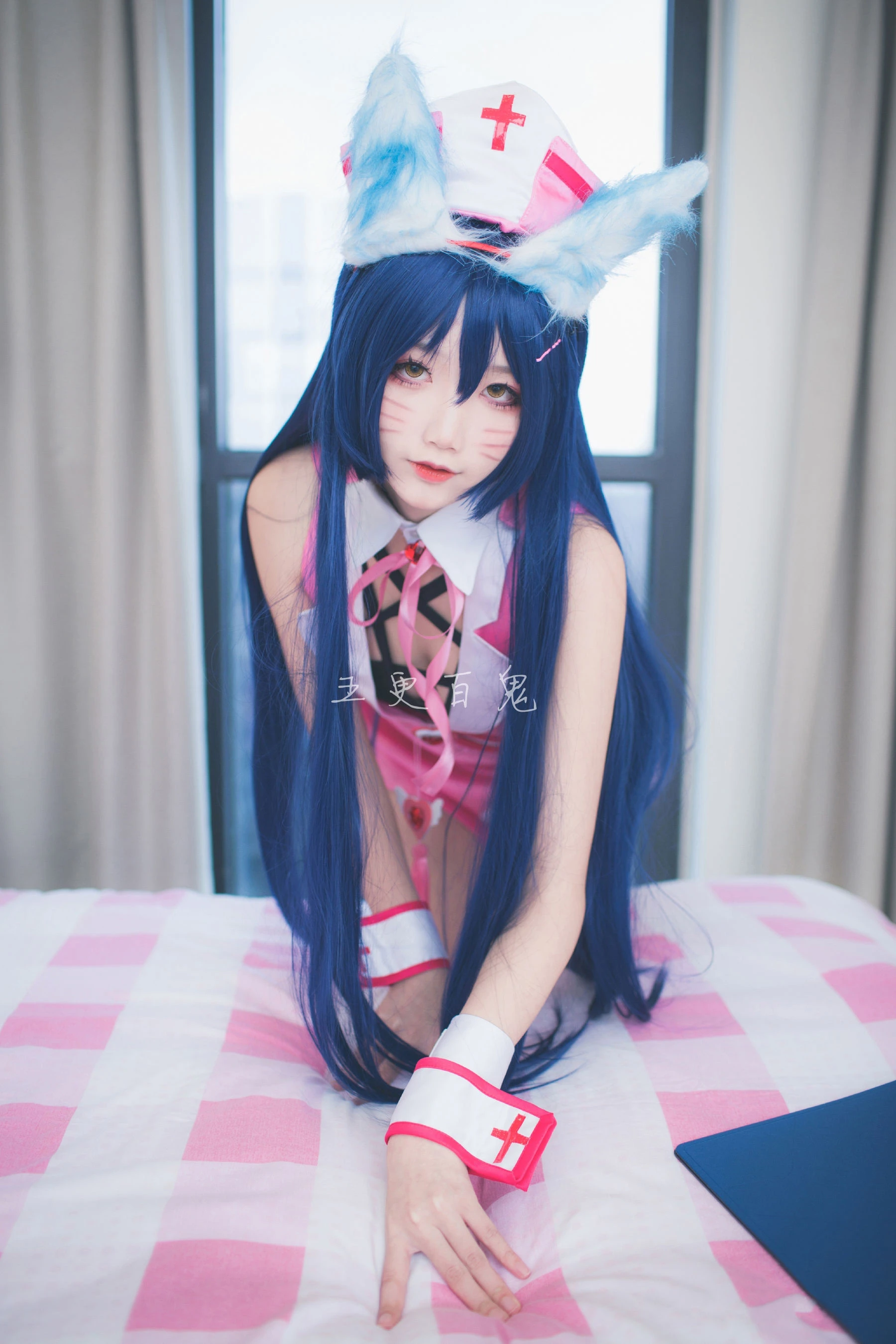 清纯少女五更百鬼 – 九尾插图2