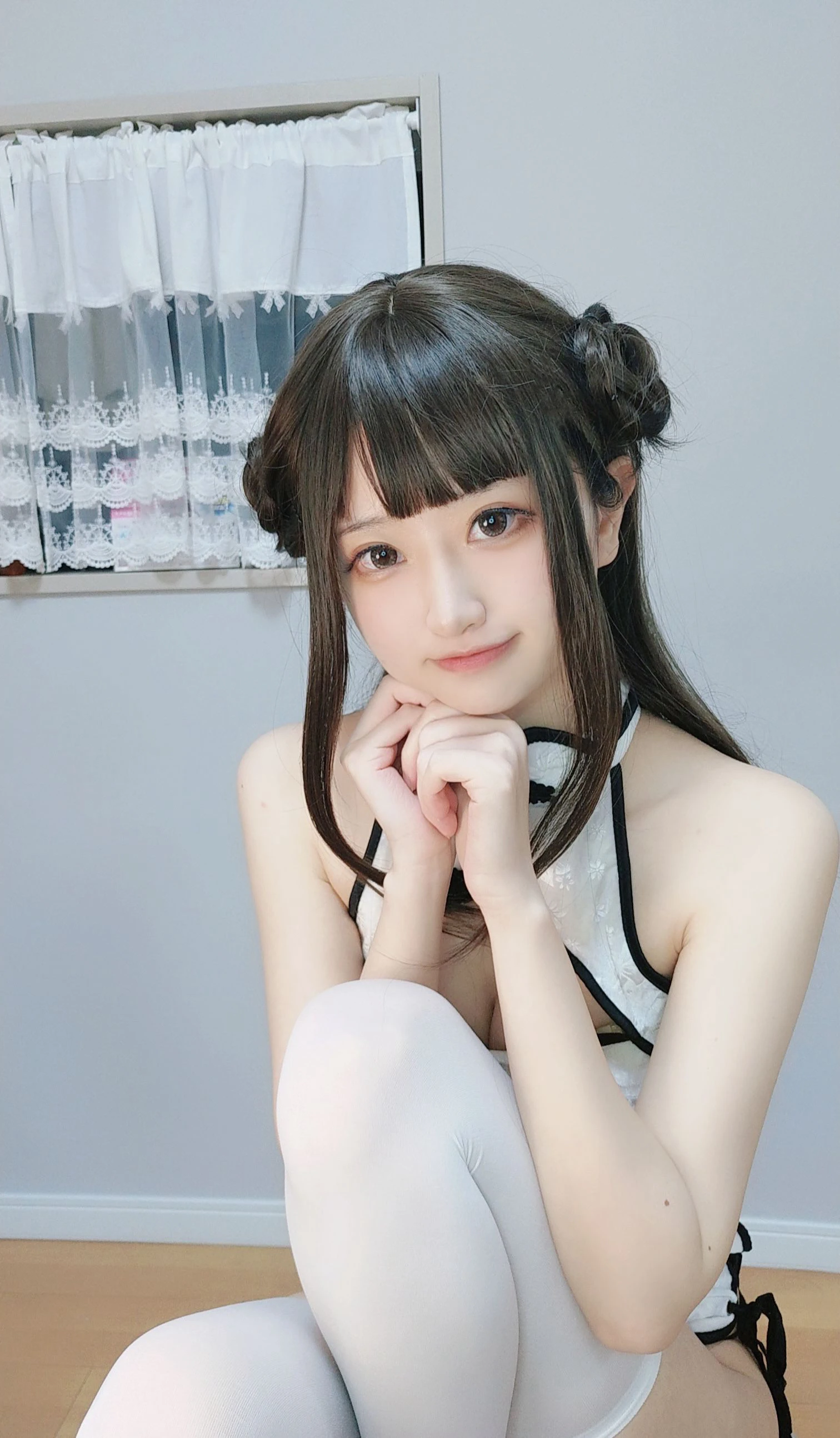 千阳(ちよ) – 旗袍插图5