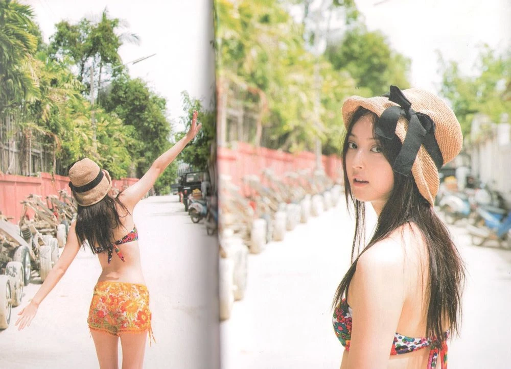 佐々木希 扫描图插图1