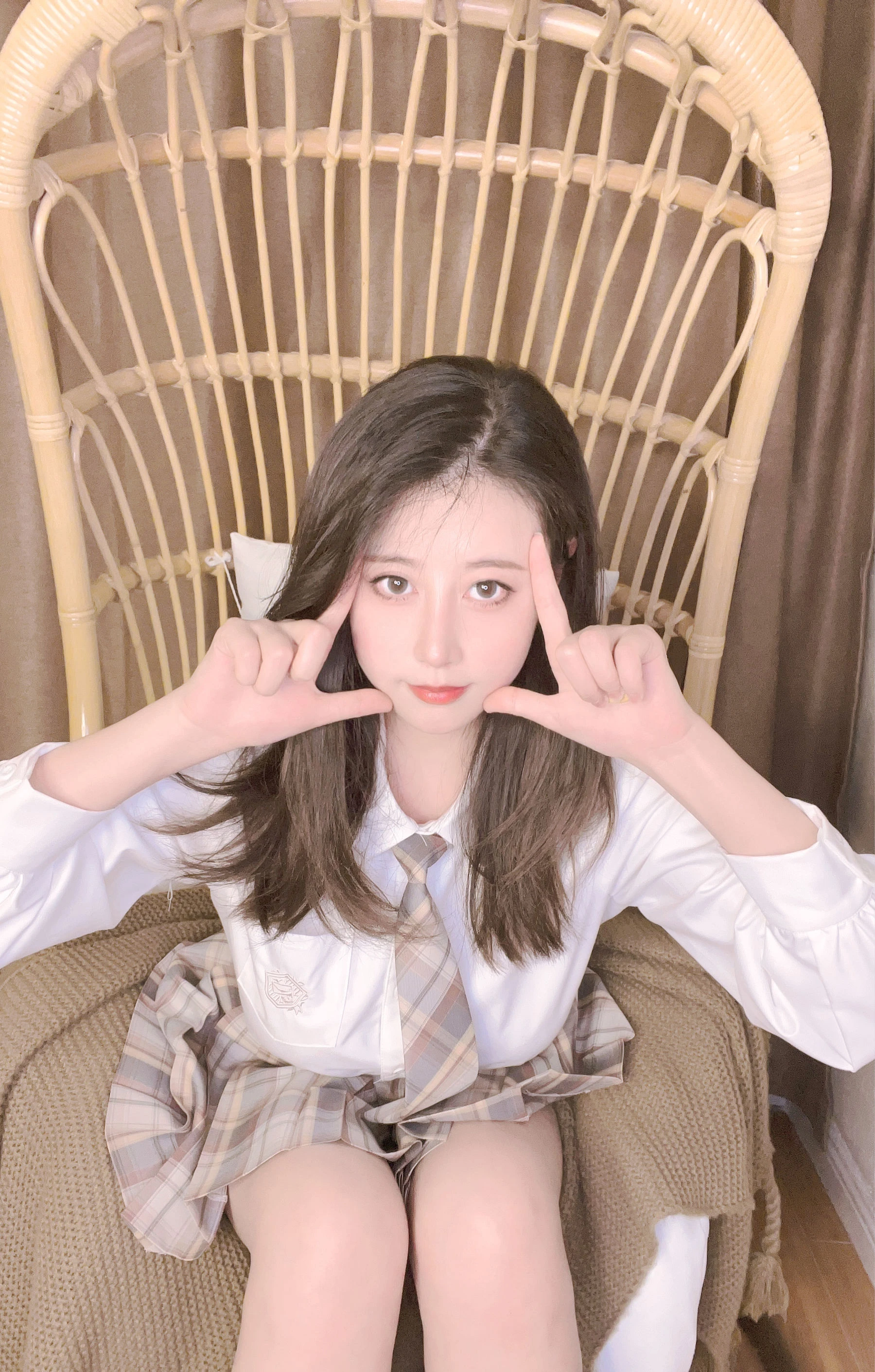 萌妹奈汐酱nice – JK插图7