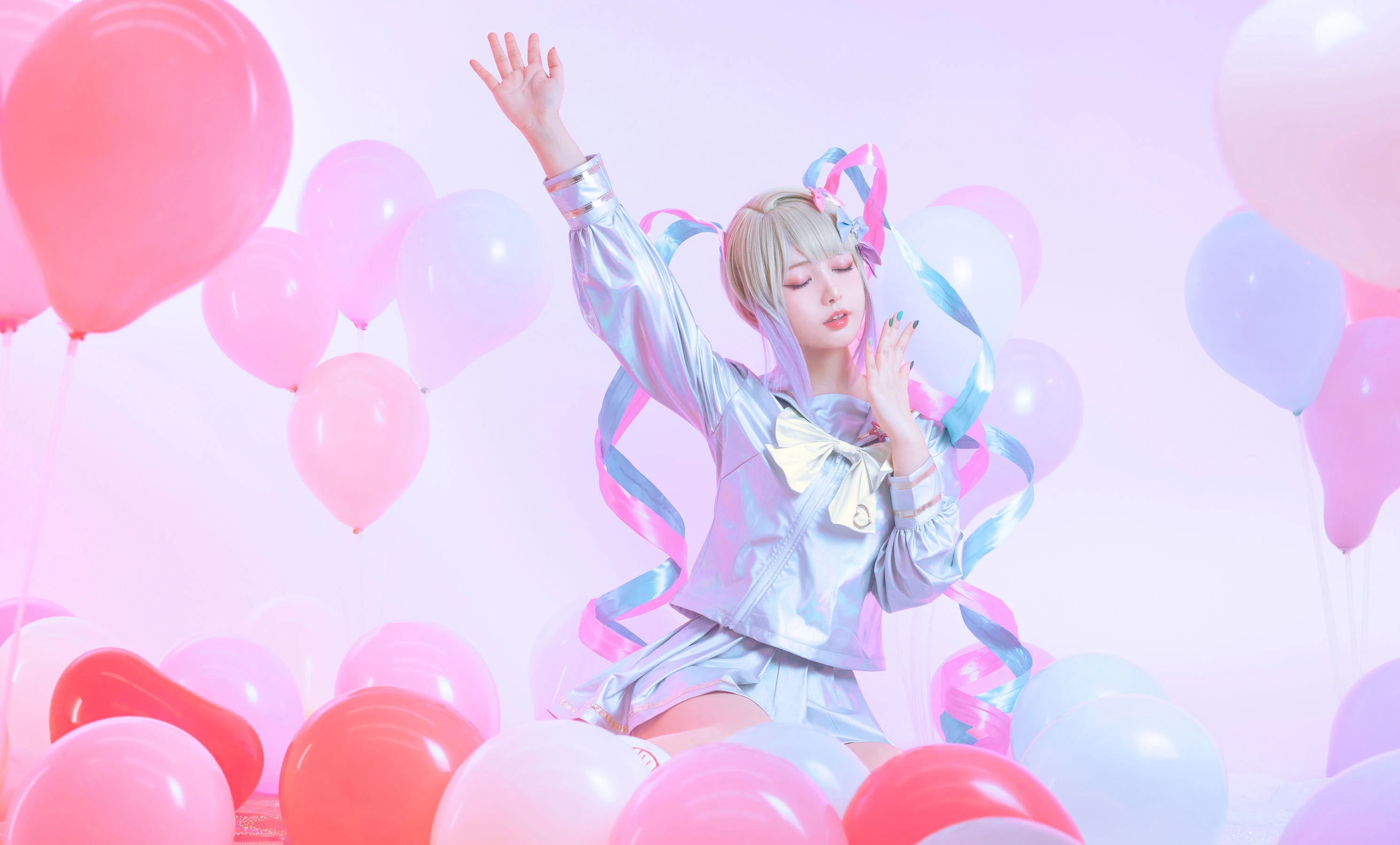 斗鱼主播尤猫醒醒ovo – 超天酱插图5