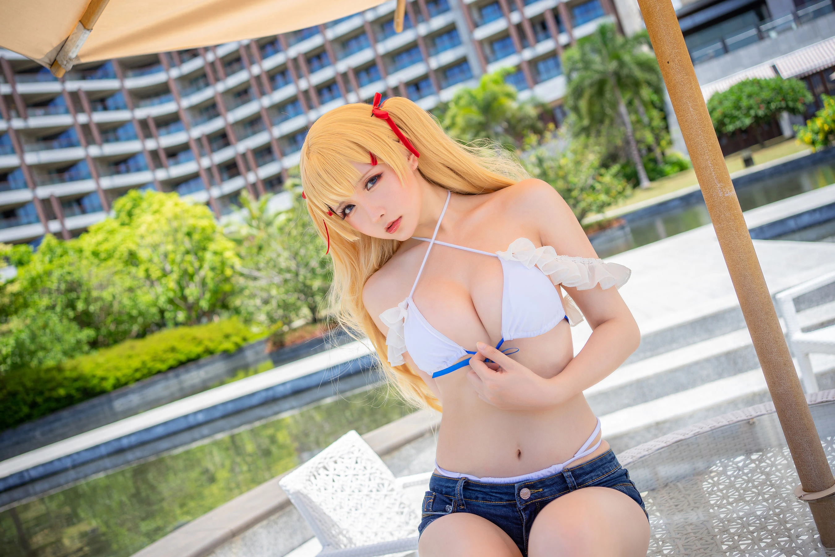 Coser小姐姐星之迟迟 – 鸣夏 苏赛克斯插图4