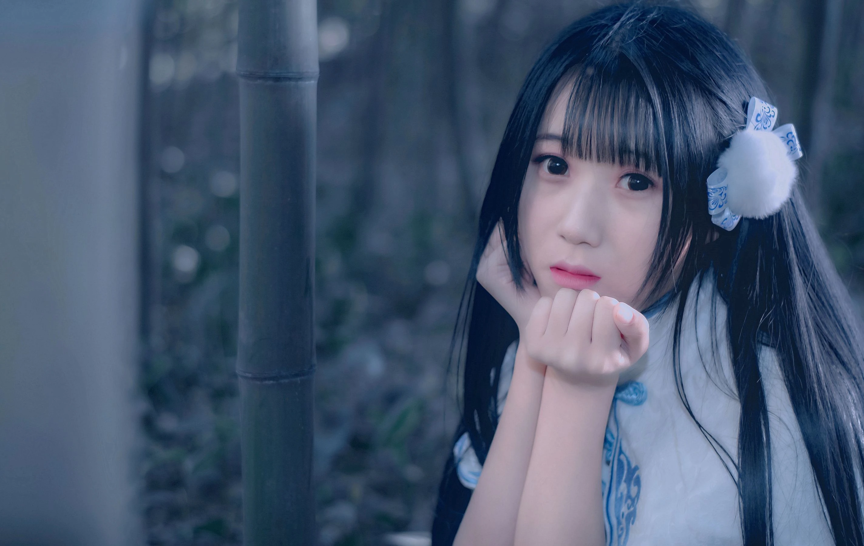 斗鱼主播苏恩惠 汉服插图6