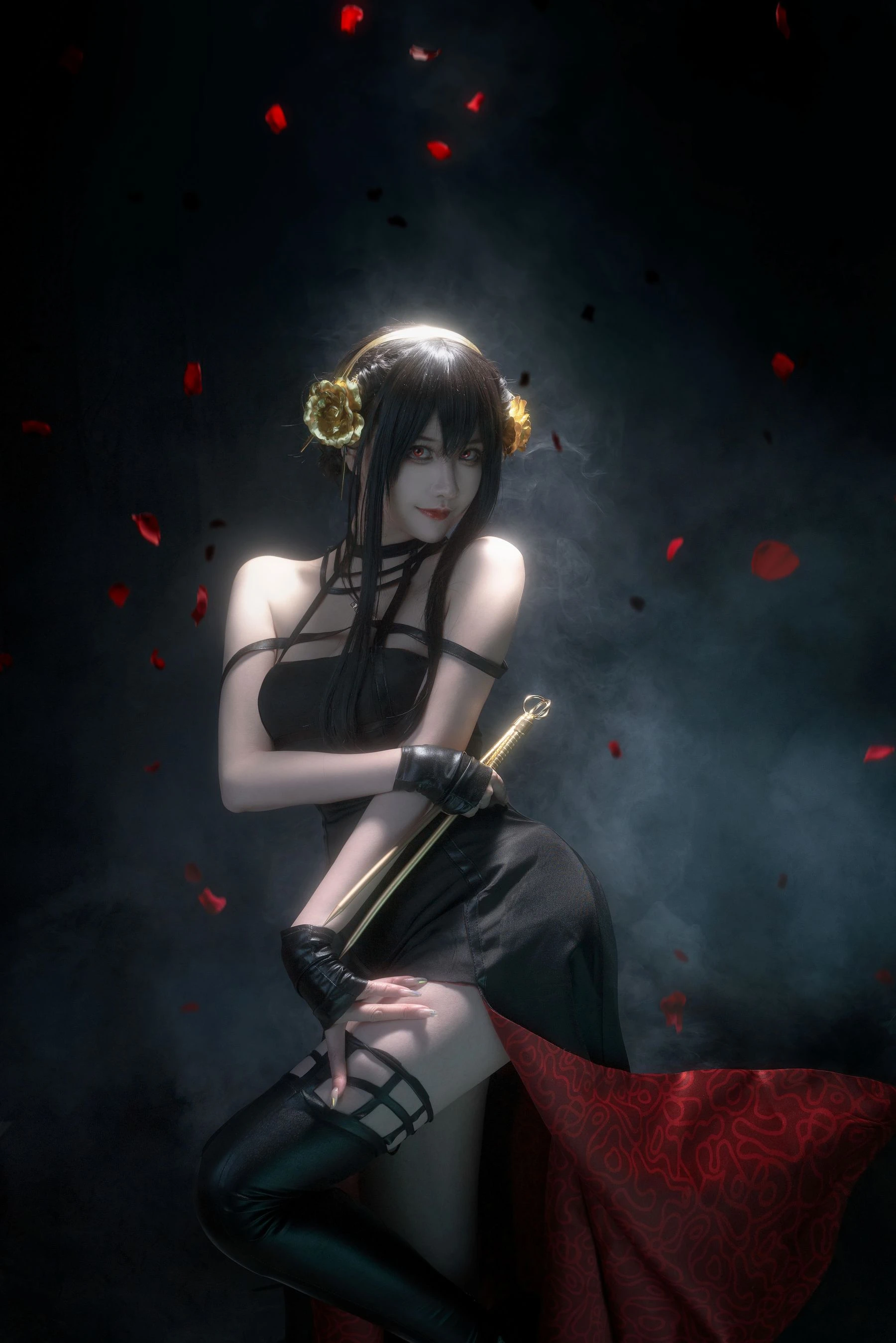 露兒大魔王 – 间谍过家家 约尔插图6