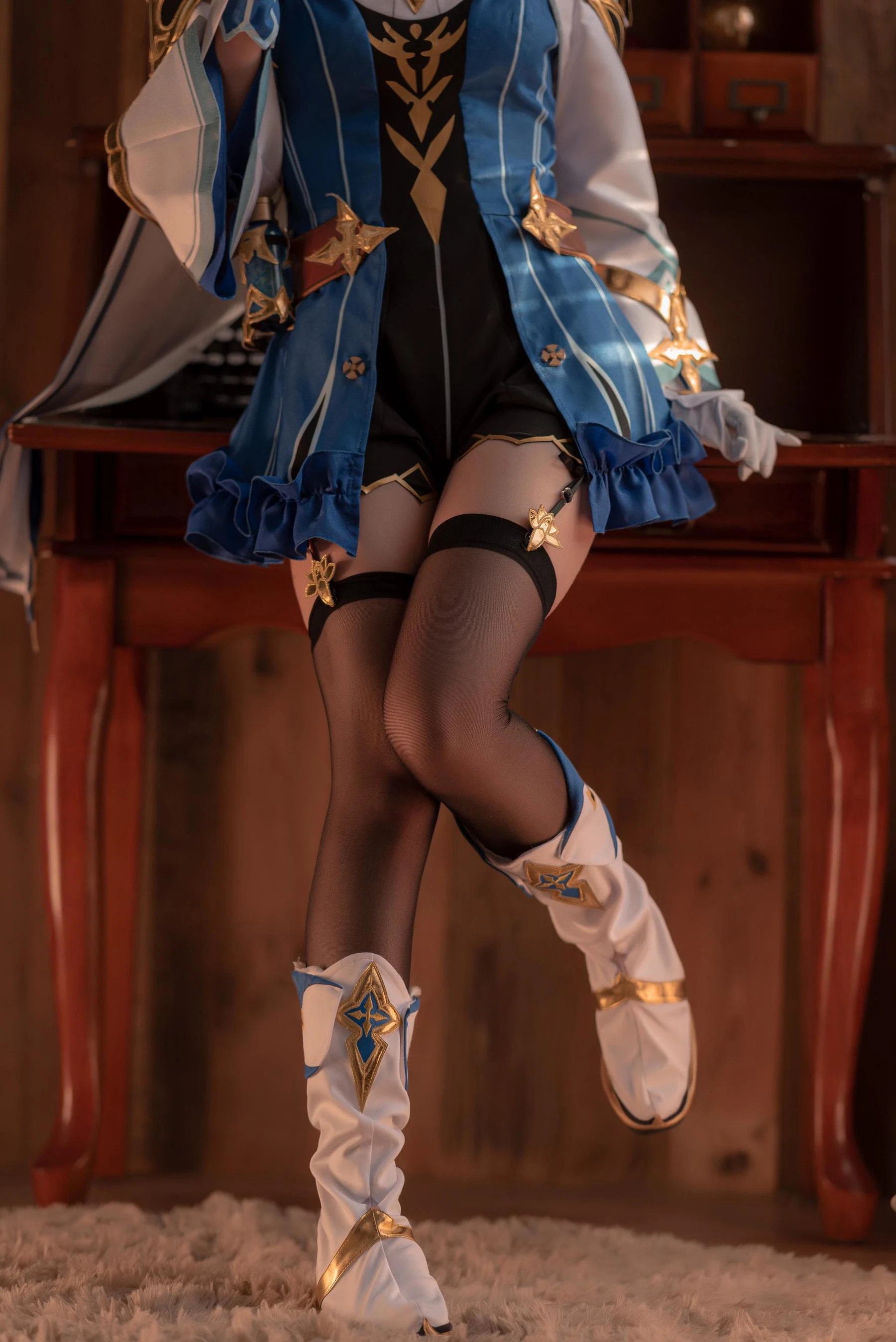 动漫博主王胖胖u – 砂糖插图4