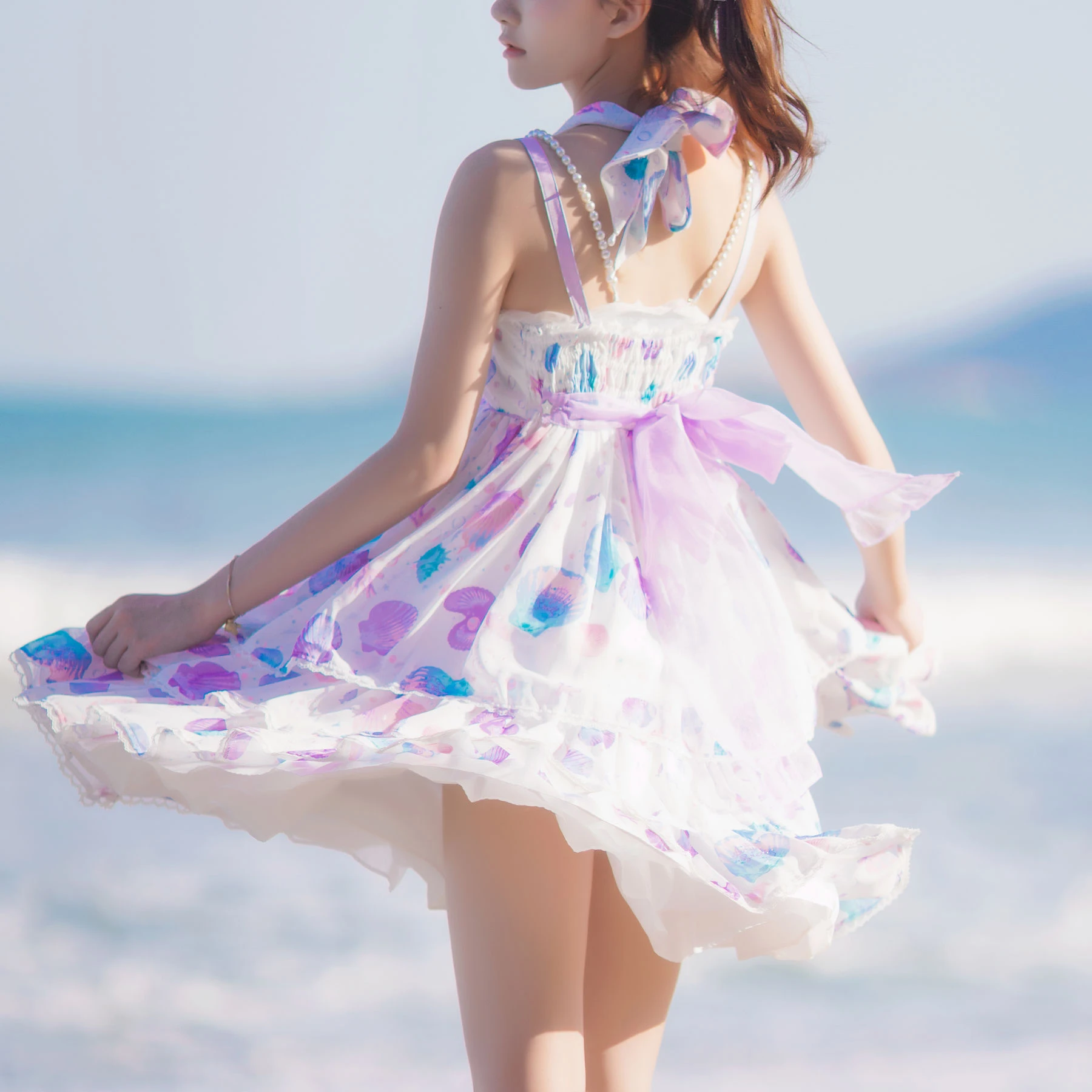 桜桃喵 – 甜甜之贝壳插图3