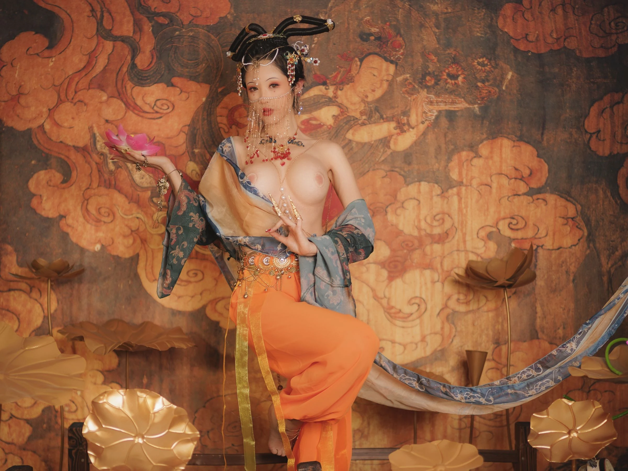 钛合金大粑粑 – 画中仙插图6