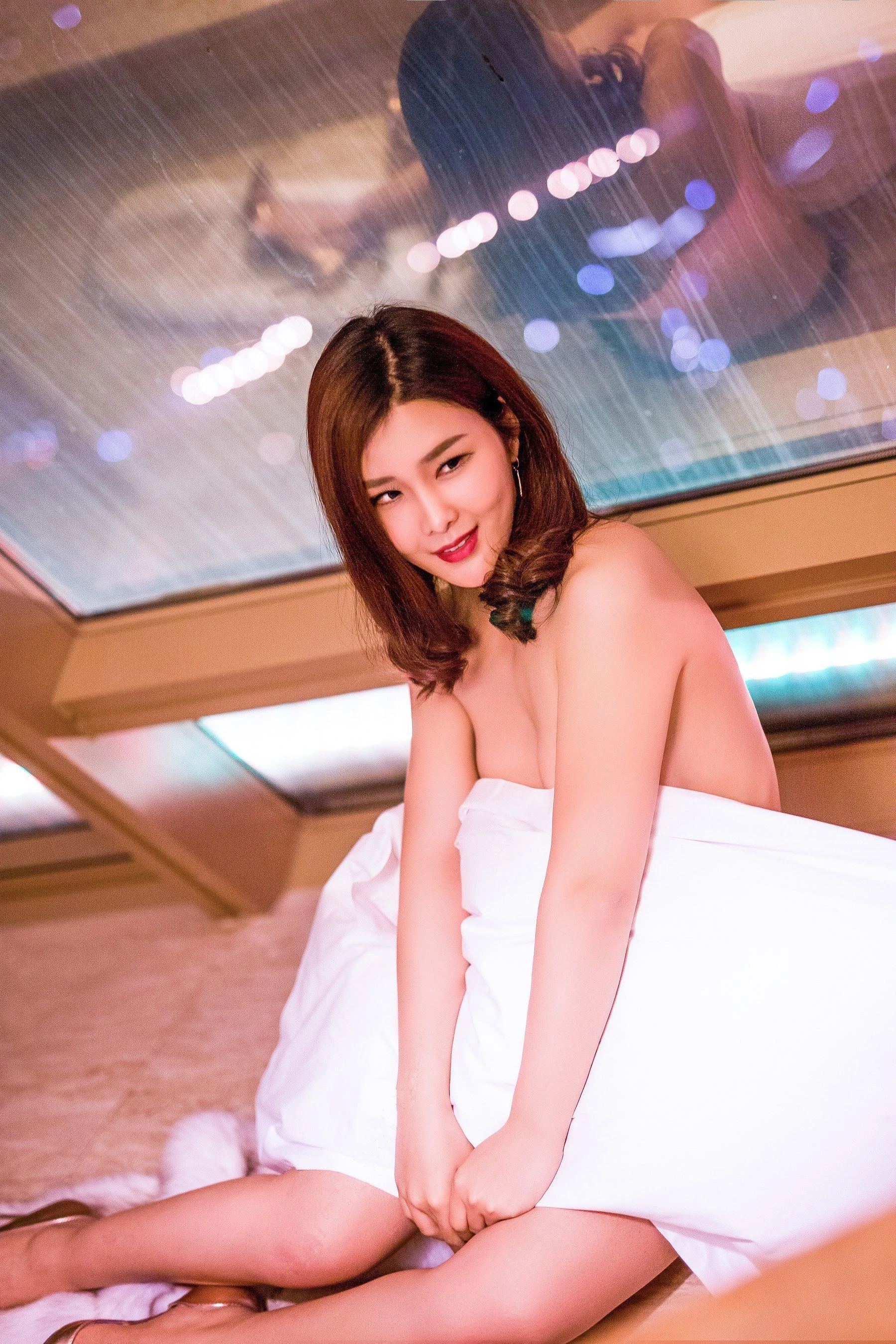 闫盼盼 魅影尤物插图2