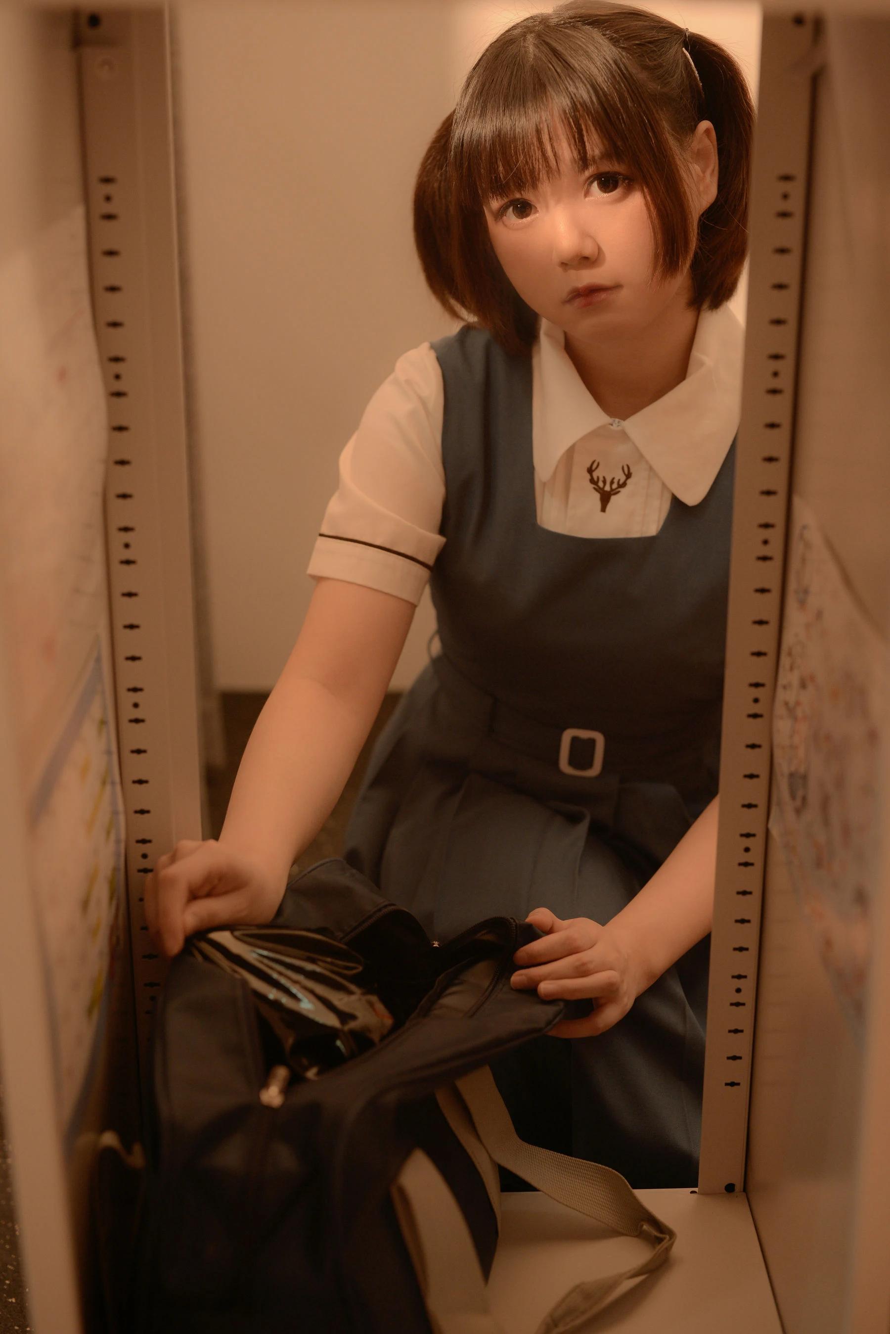 きょう肉肉 Vol.18 Latex Catsuit Girl ラテックス插图1