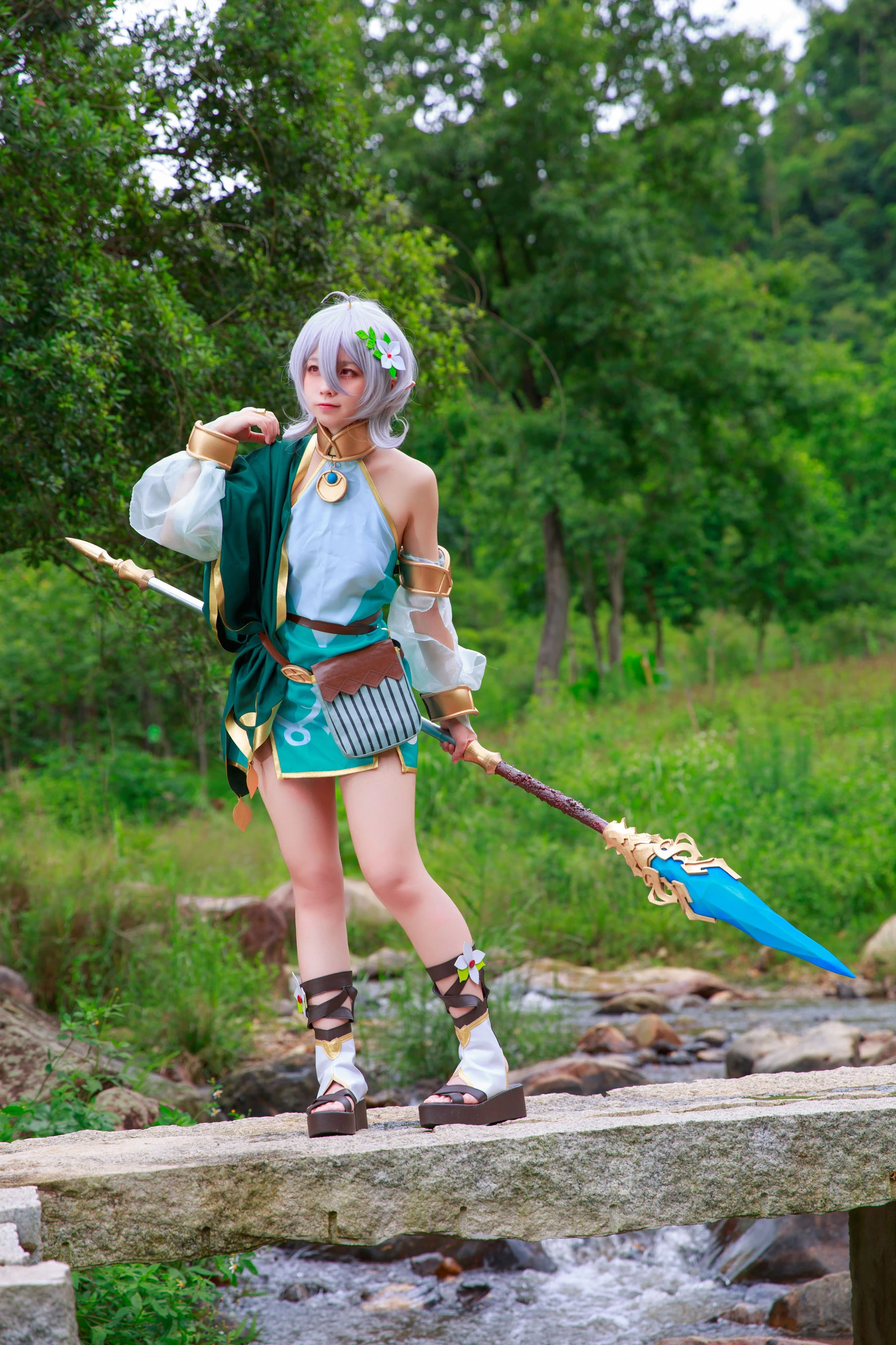 动漫博主G44不会受伤 – 可可萝插图5