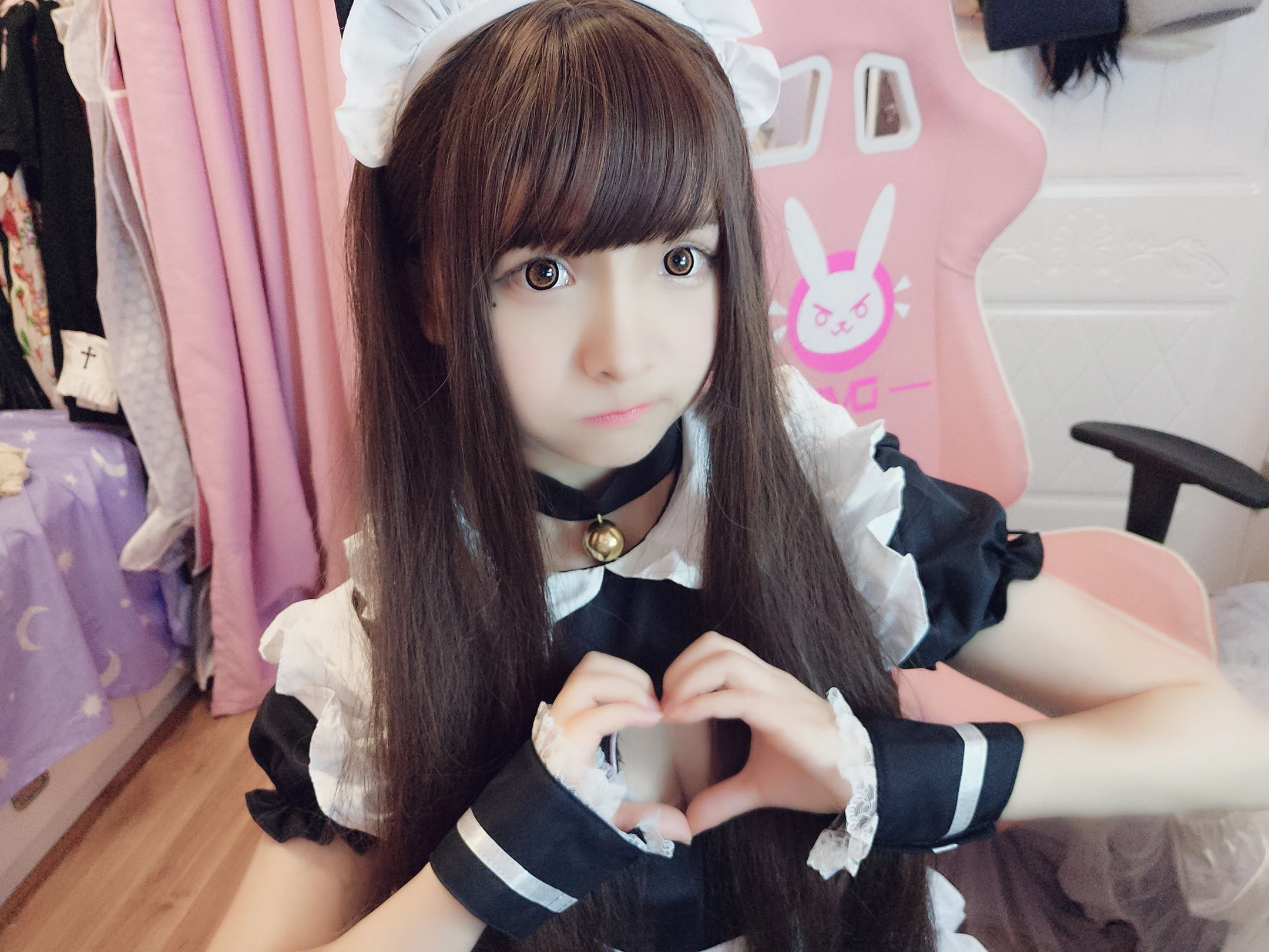 二次元美女古川kagura 女仆插图7