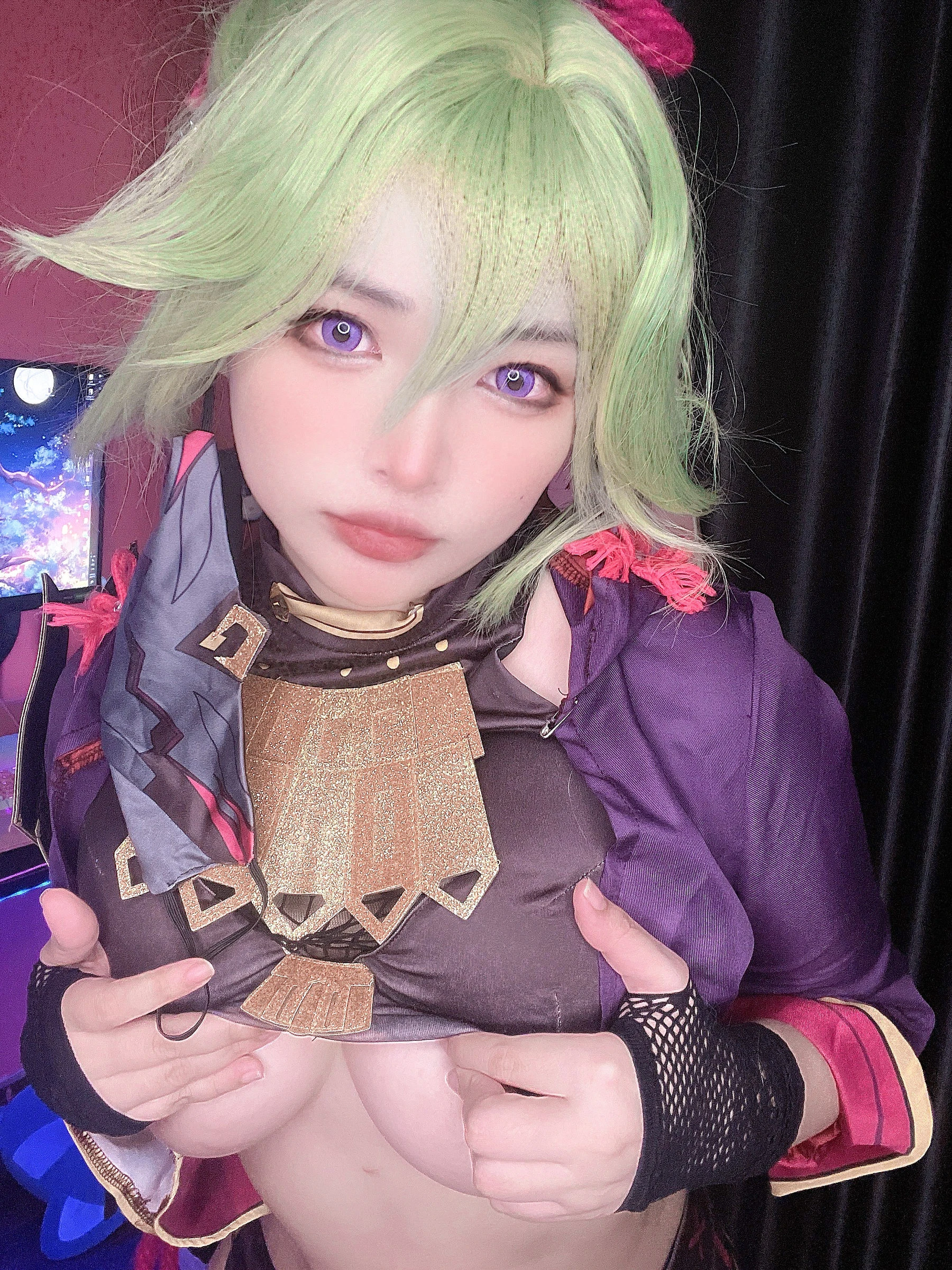 MiMiChan – Kuki Shinobu插图1