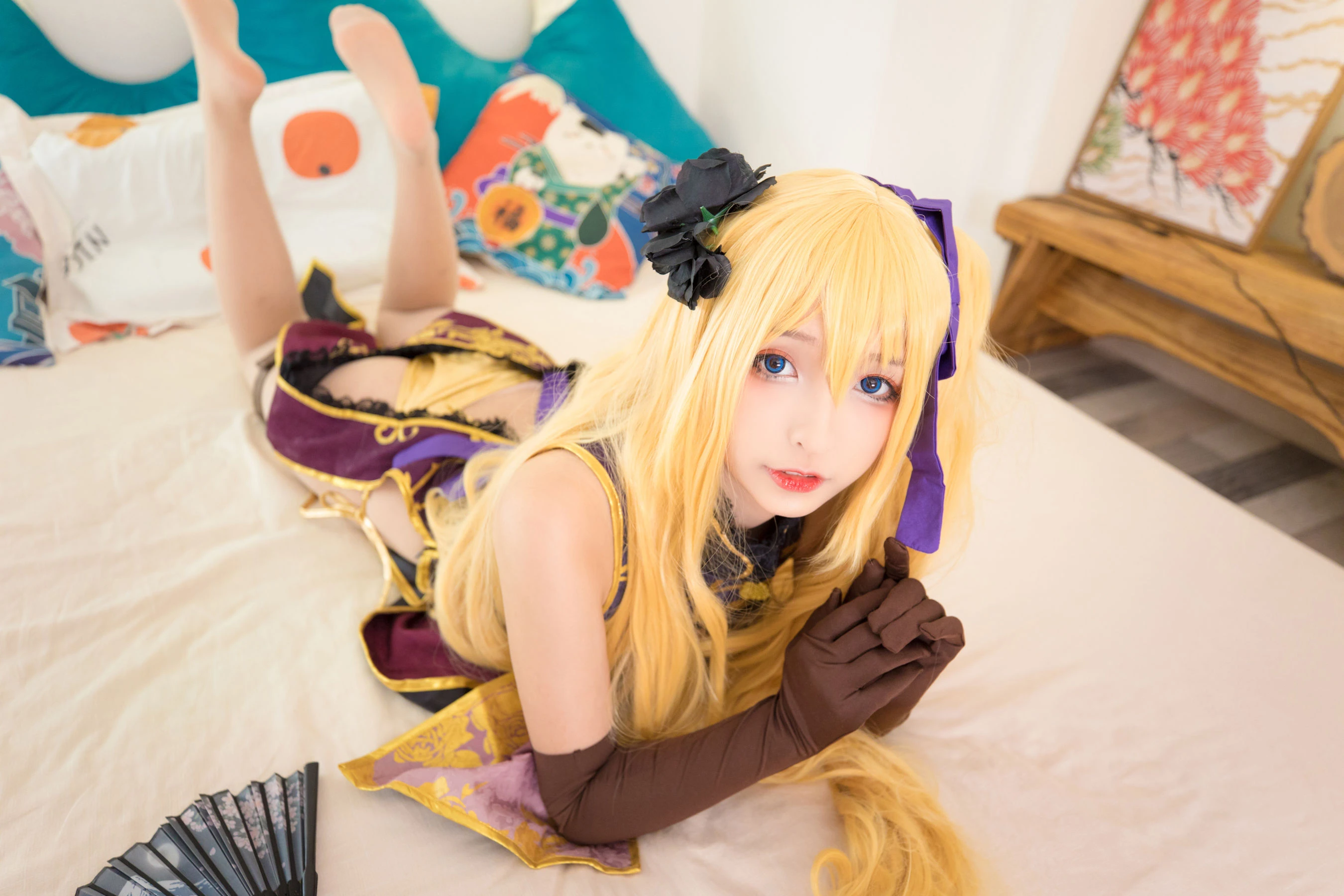 神楽板真冬 艳娘幻梦谭 金莲插图3