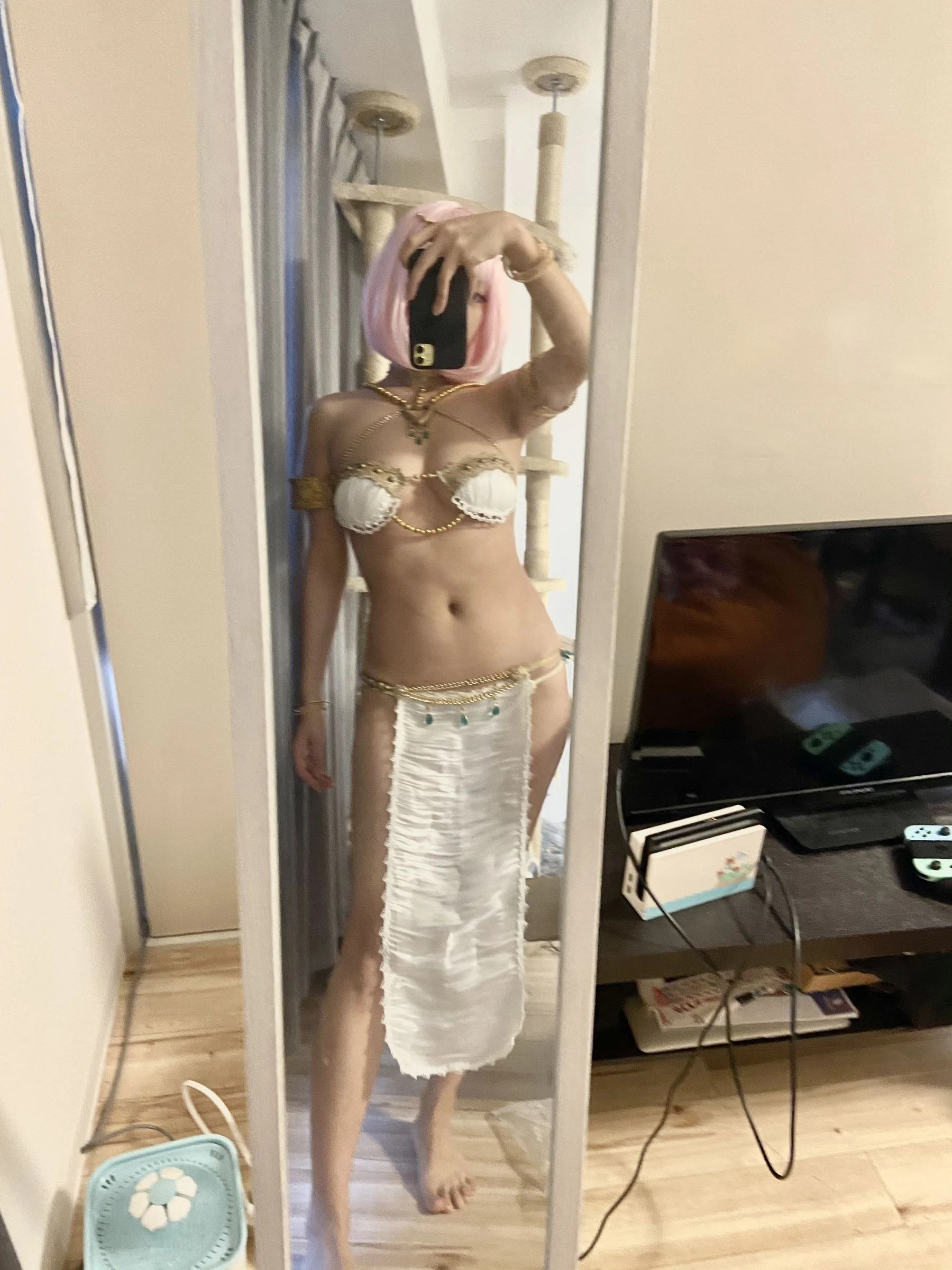 动漫博主切切celia – 印度风插图7