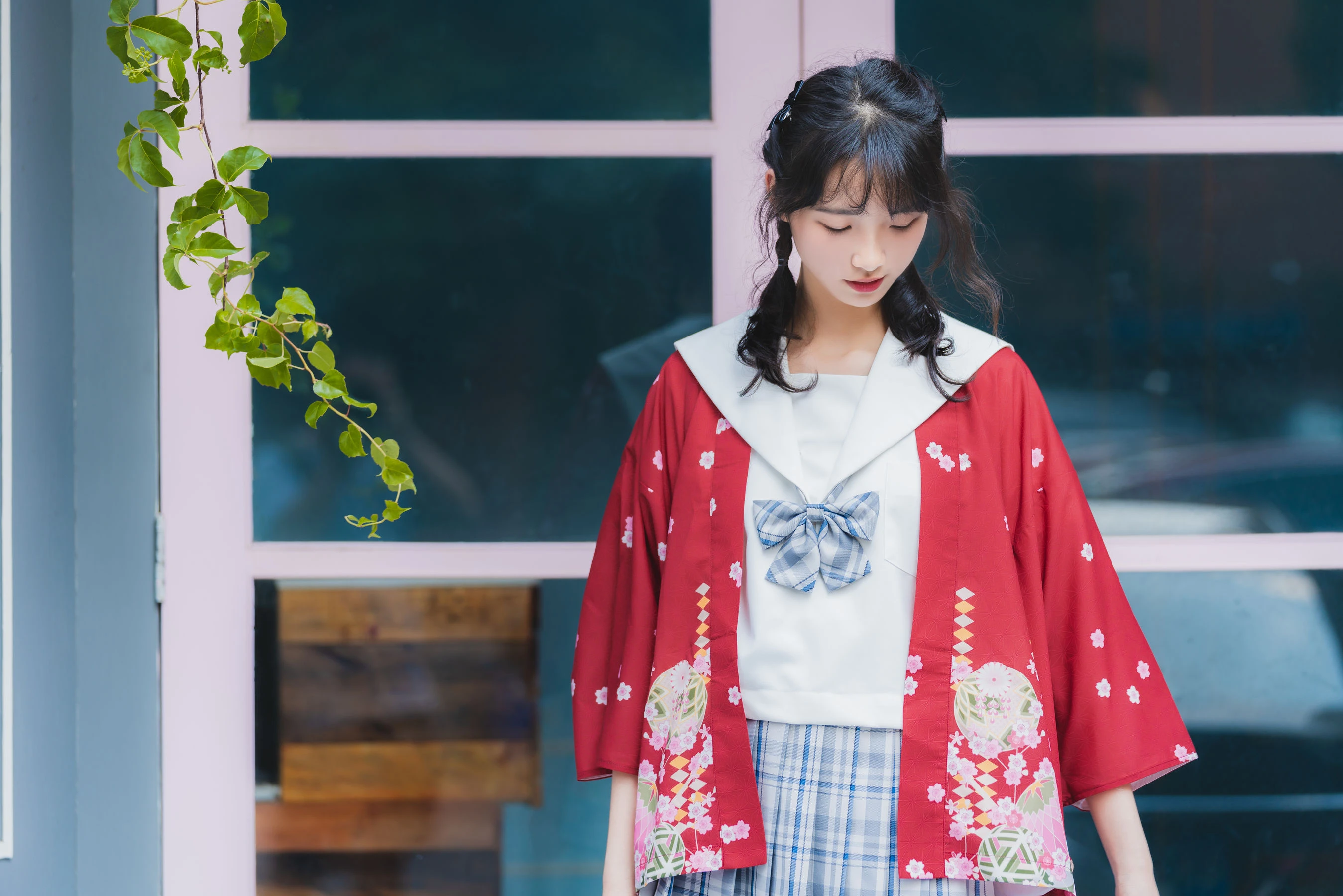 清纯妹子西瓜 凤凰新村插图1