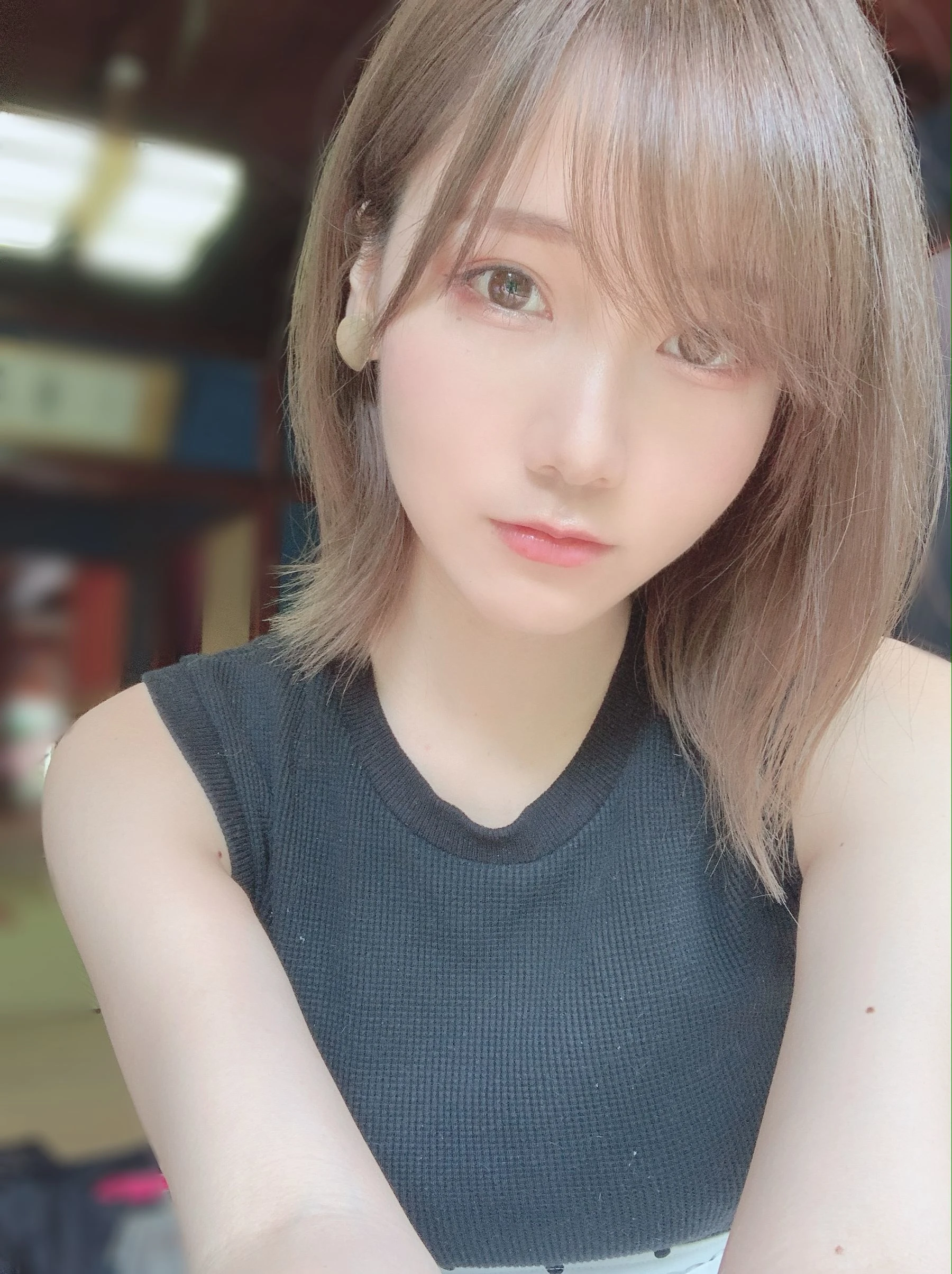 日本甜美COSERけんけん[fantia] 2020.06 私服插图3