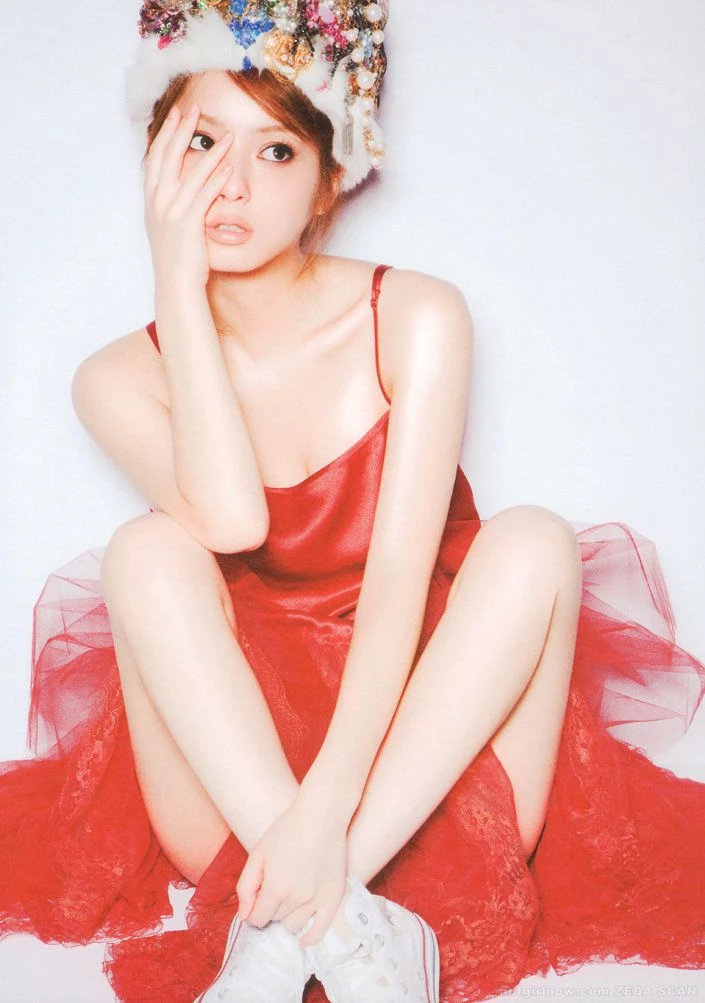 佐々木希/佐佐木希 Nozomi Sasaki《Non non》插图5