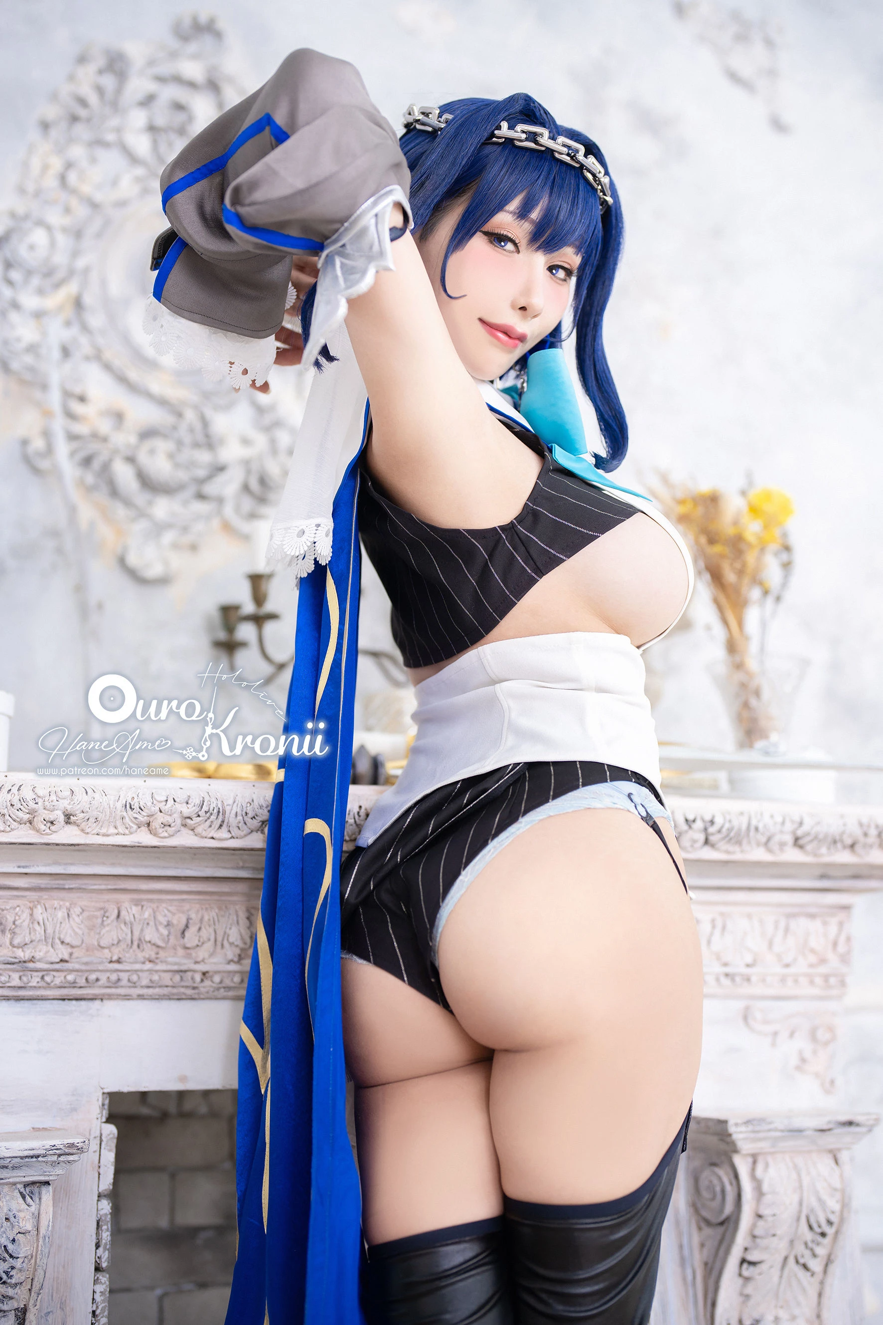 Hane Ame 雨波 – Hololive Kronii 時間 Offical|图集秀