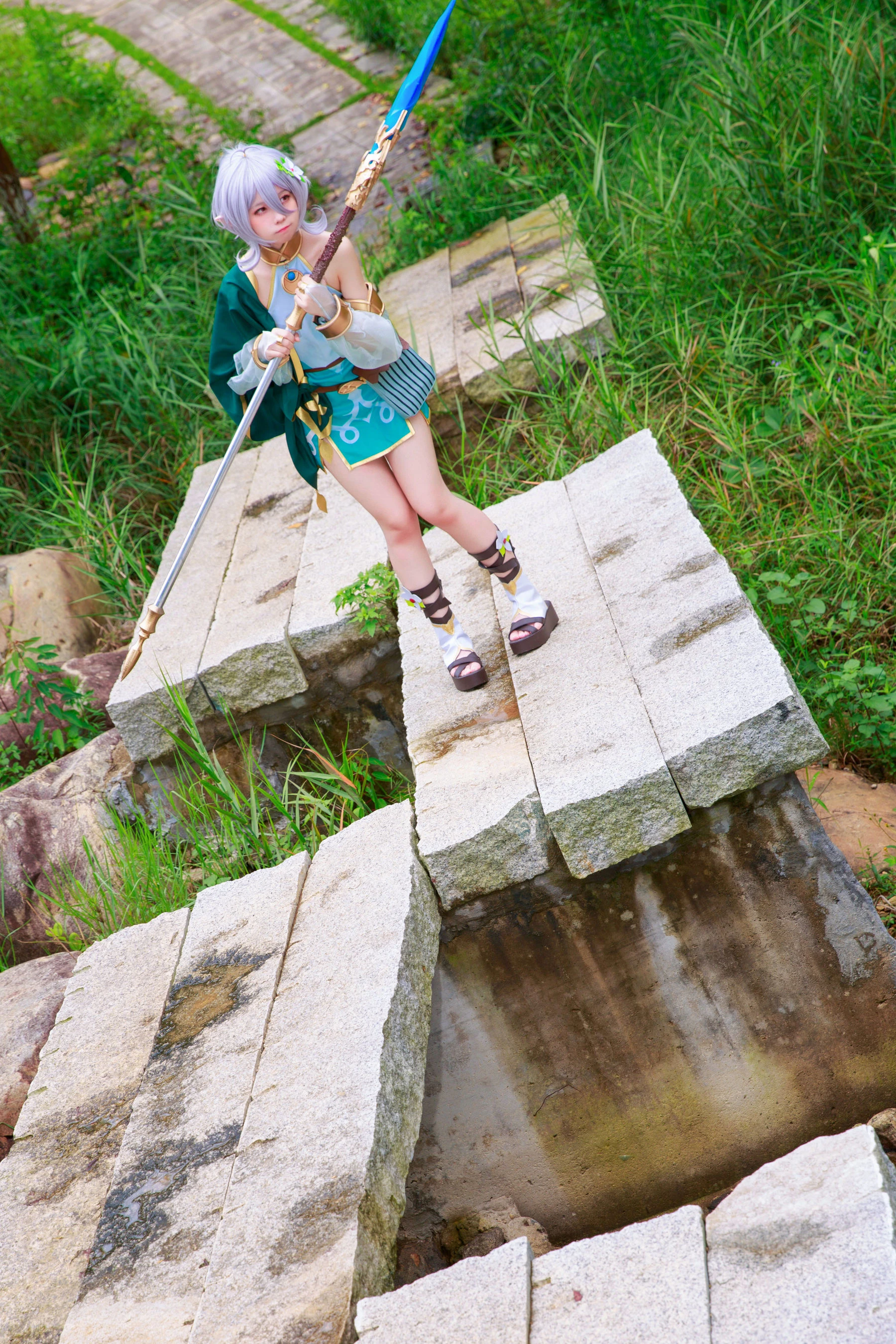 动漫博主G44不会受伤 – 可可萝插图3