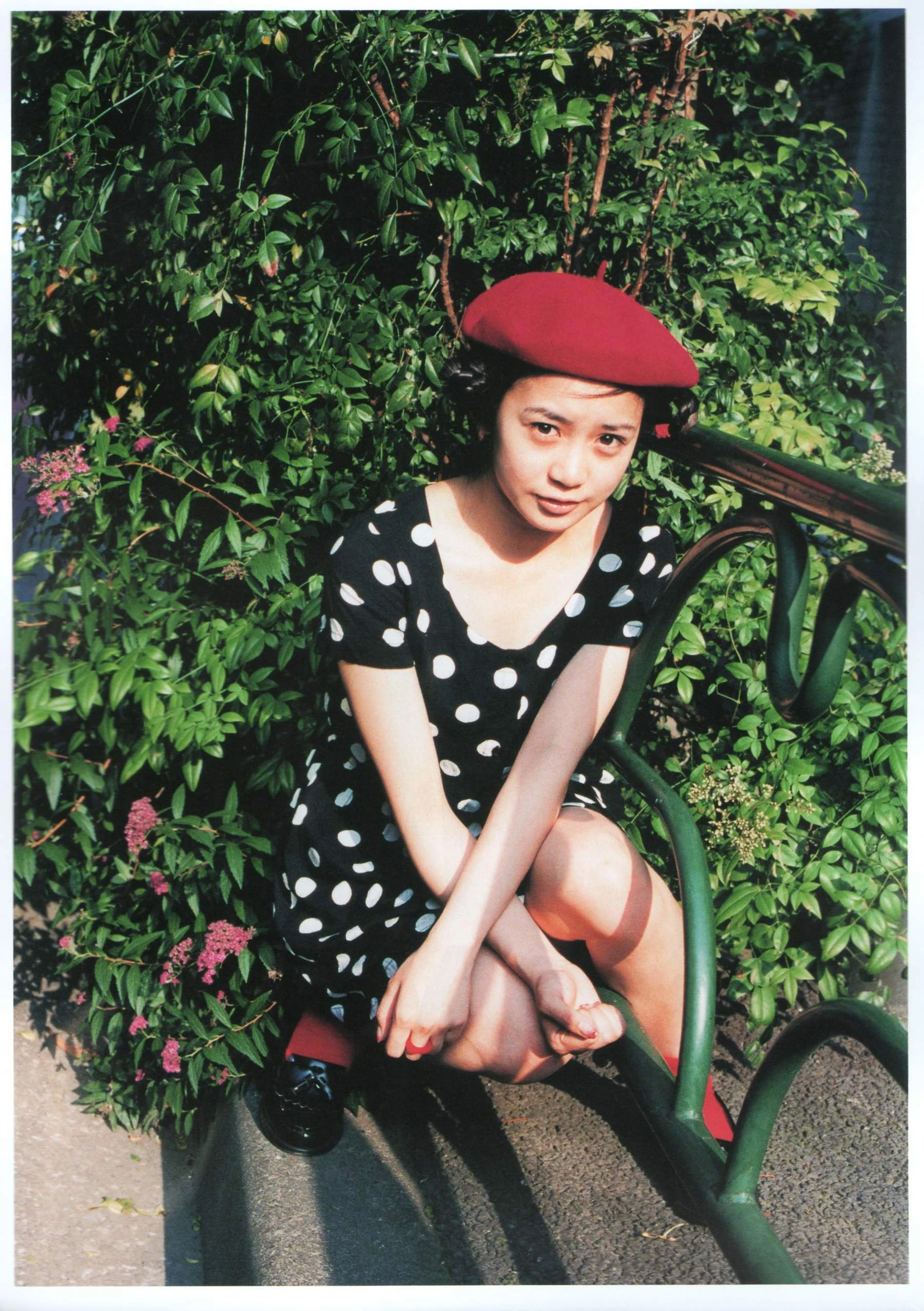 奥仲麻琴 《RUN RUN まこと》 摄影 川岛 小鸟插图7