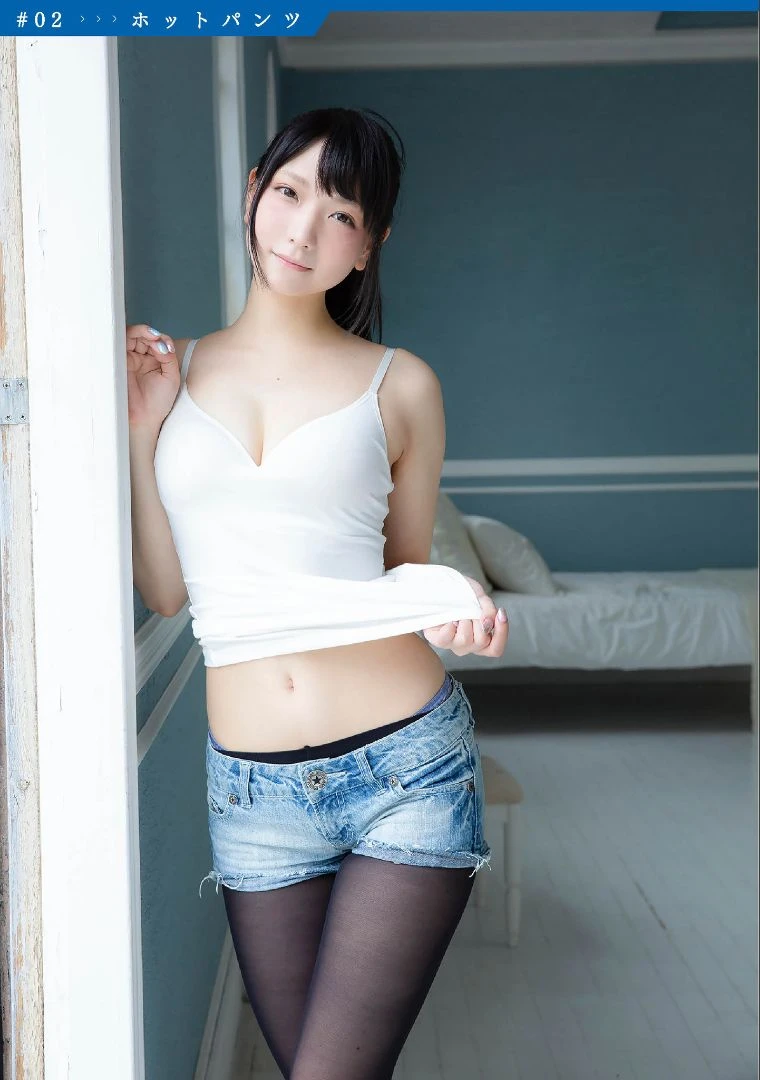 ［ハレム］あまつ様フェチグラビア「青春フェティッシュ」插图1