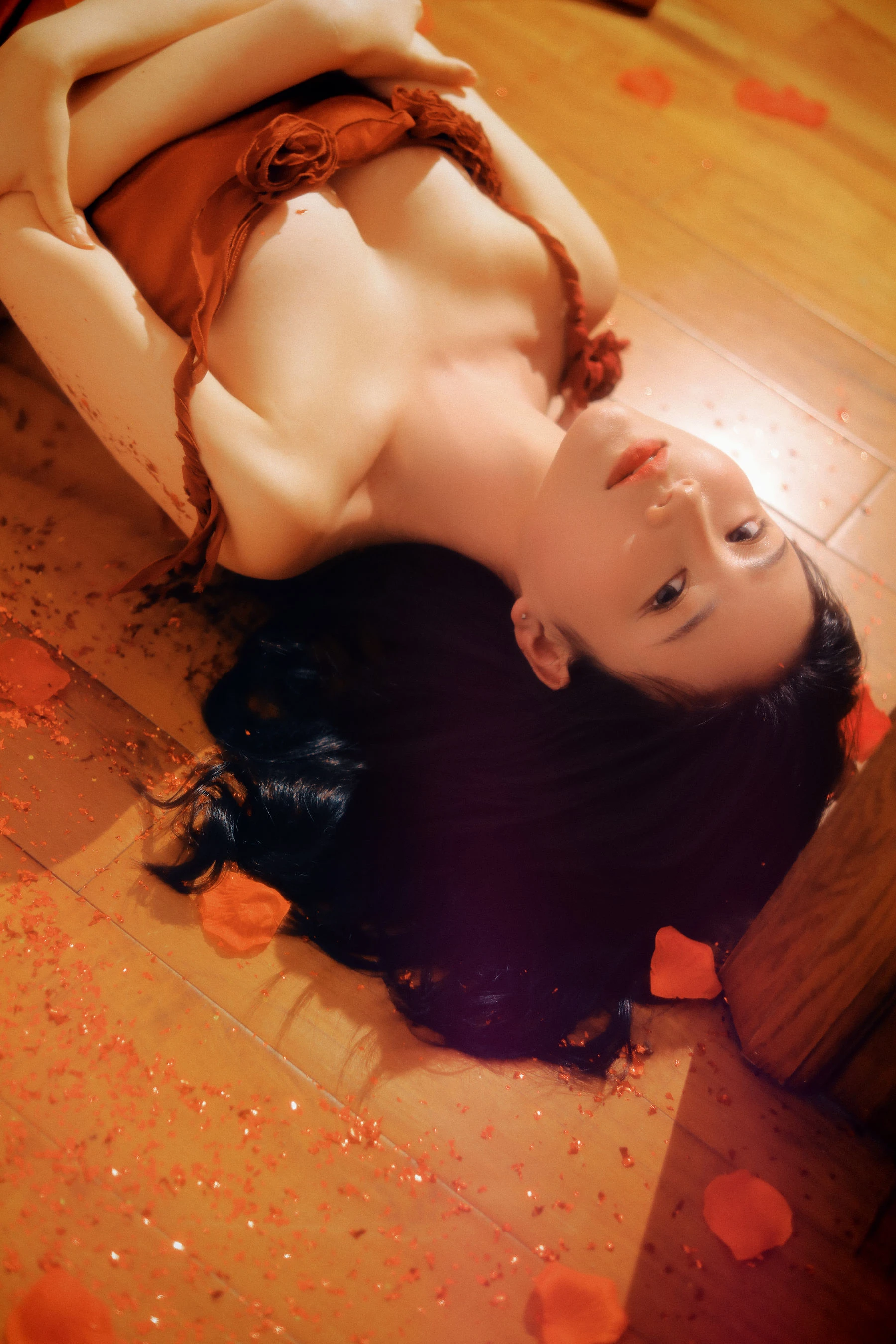 Nnian – 落日蔷薇插图2