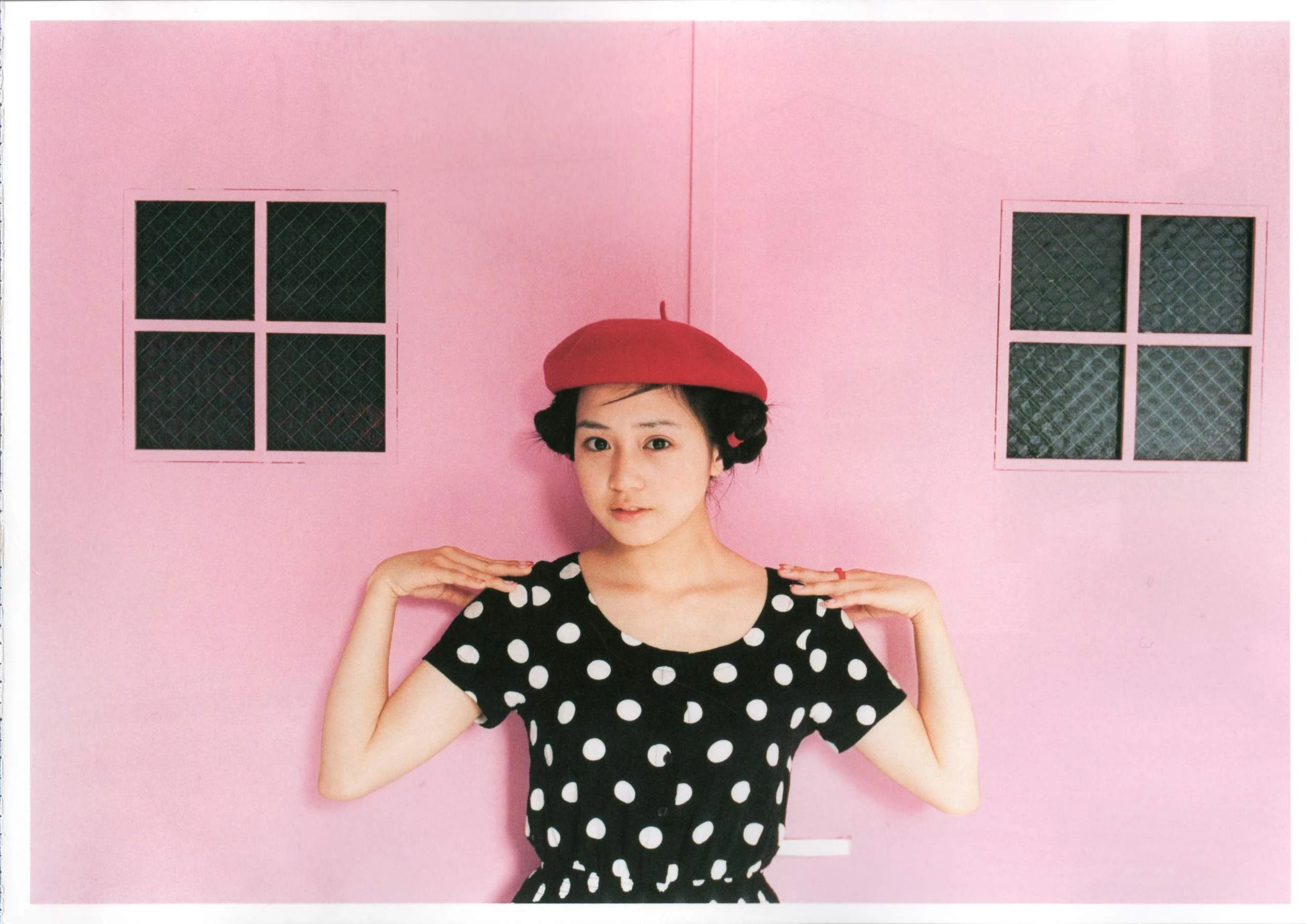 奥仲麻琴 《RUN RUN まこと》 摄影 川岛 小鸟插图1