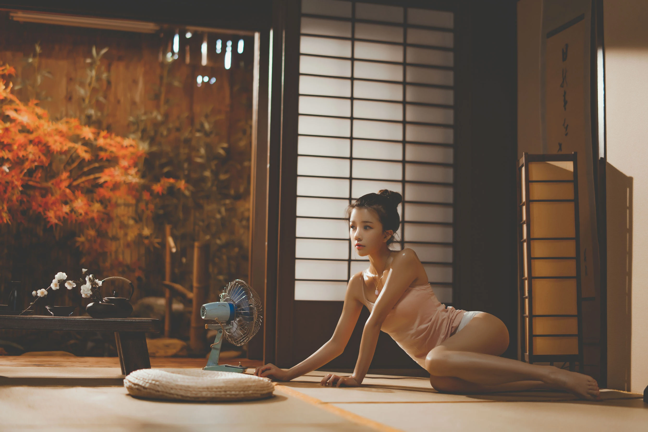 桜桃喵 – 炙夏02插图6