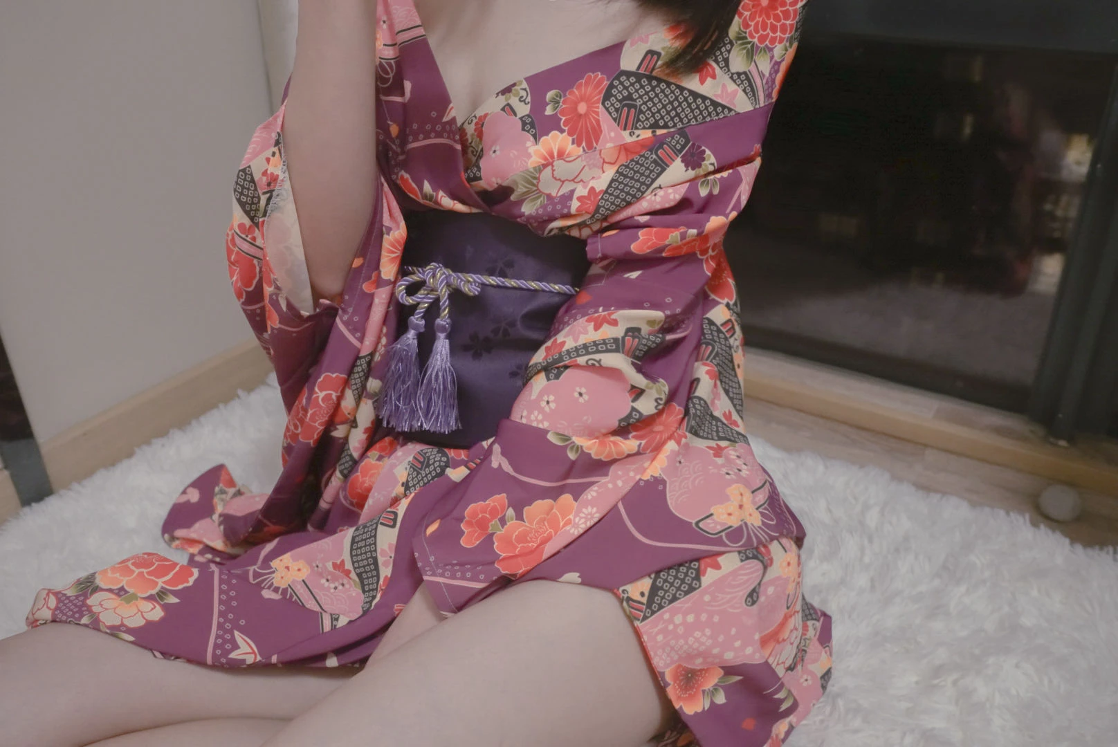 萌妹子眼酱大魔王w – 和服插图5