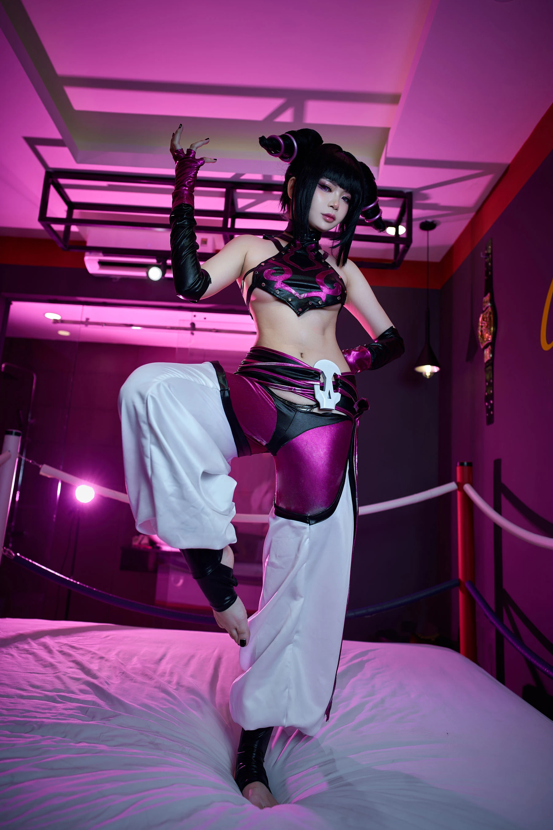 ZinieQ – Juri Han|图集秀