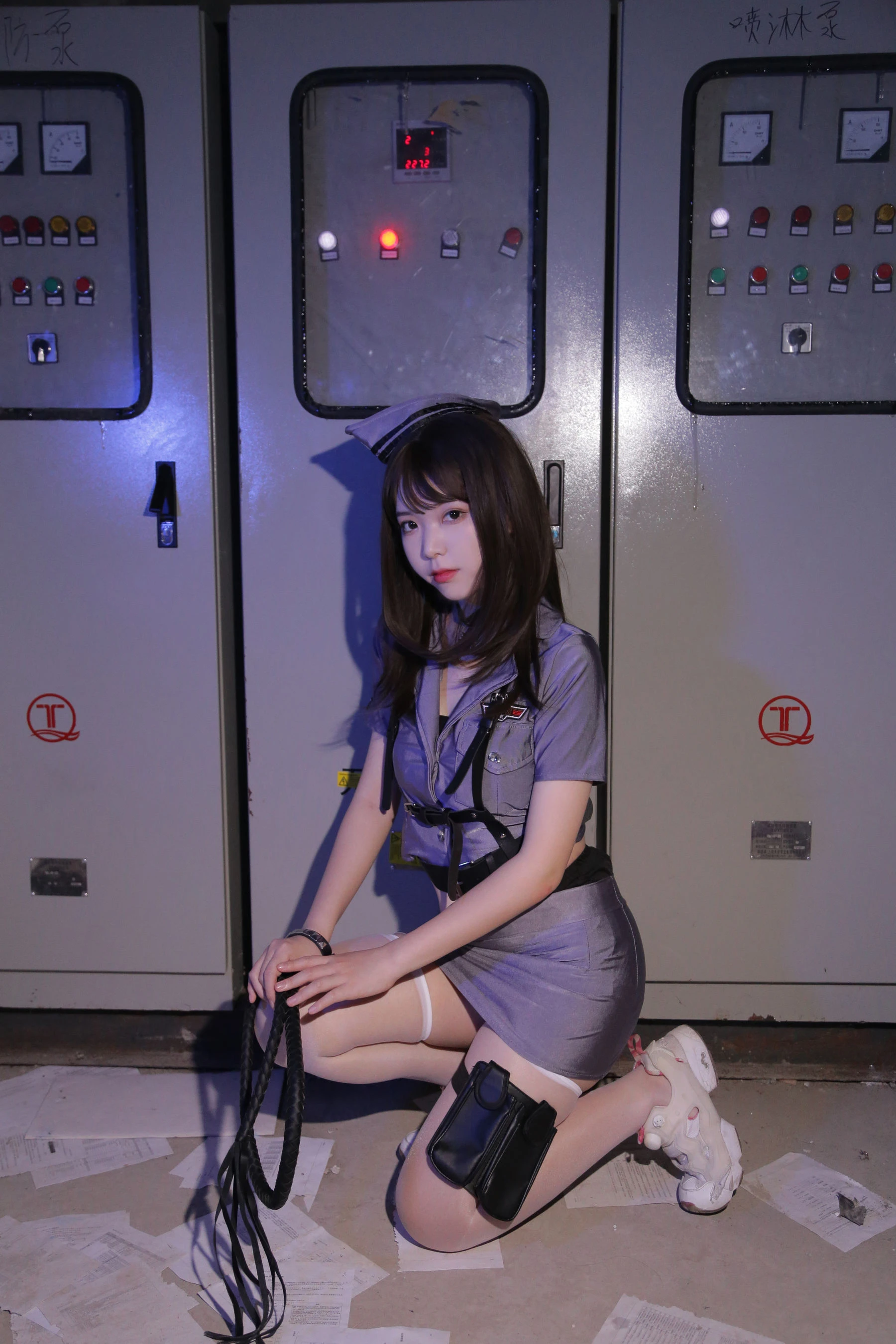 可爱妹子Fushii_海堂 – 极探侦道插图4