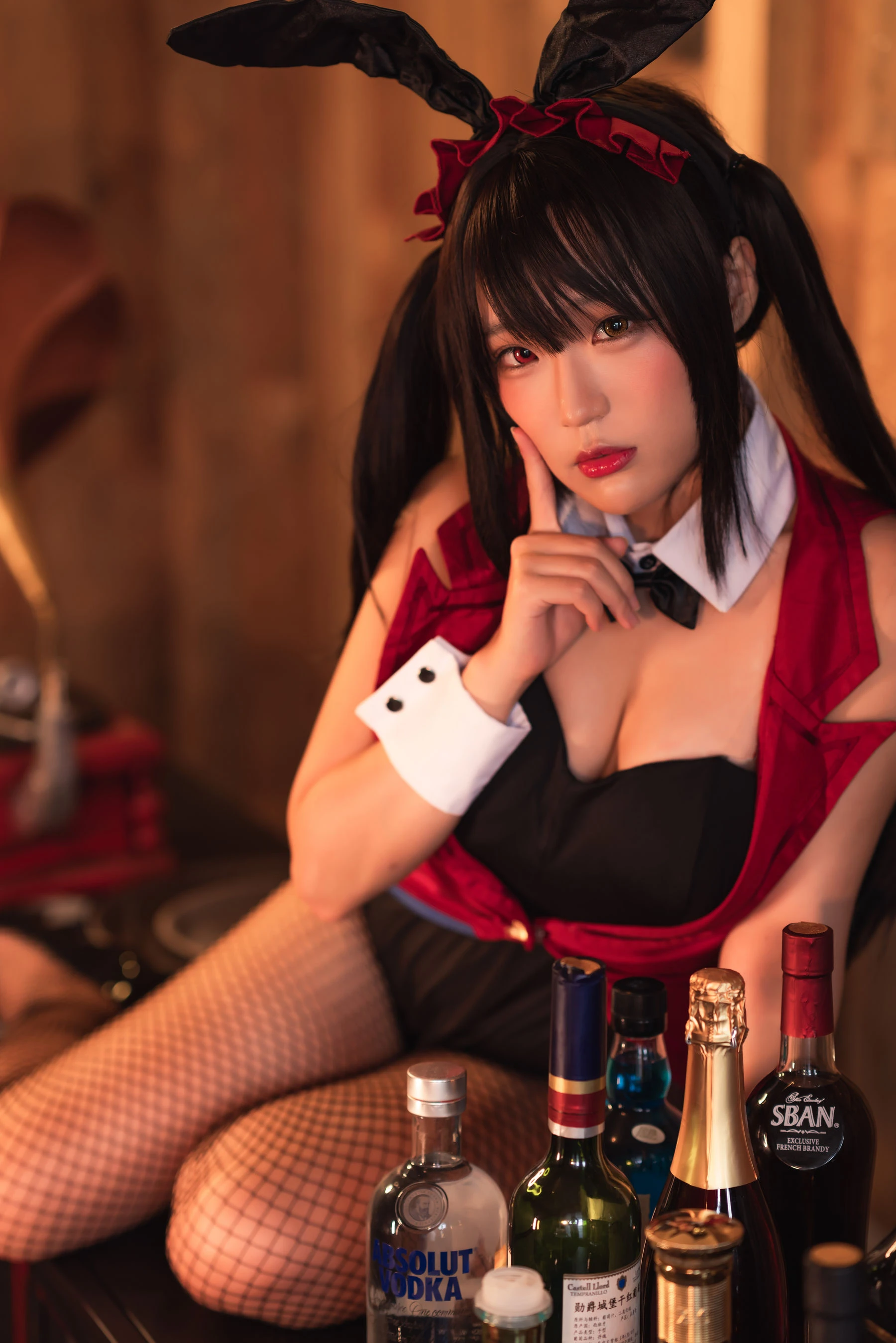 动漫博主Mime弥美 – 時崎狂三插图6