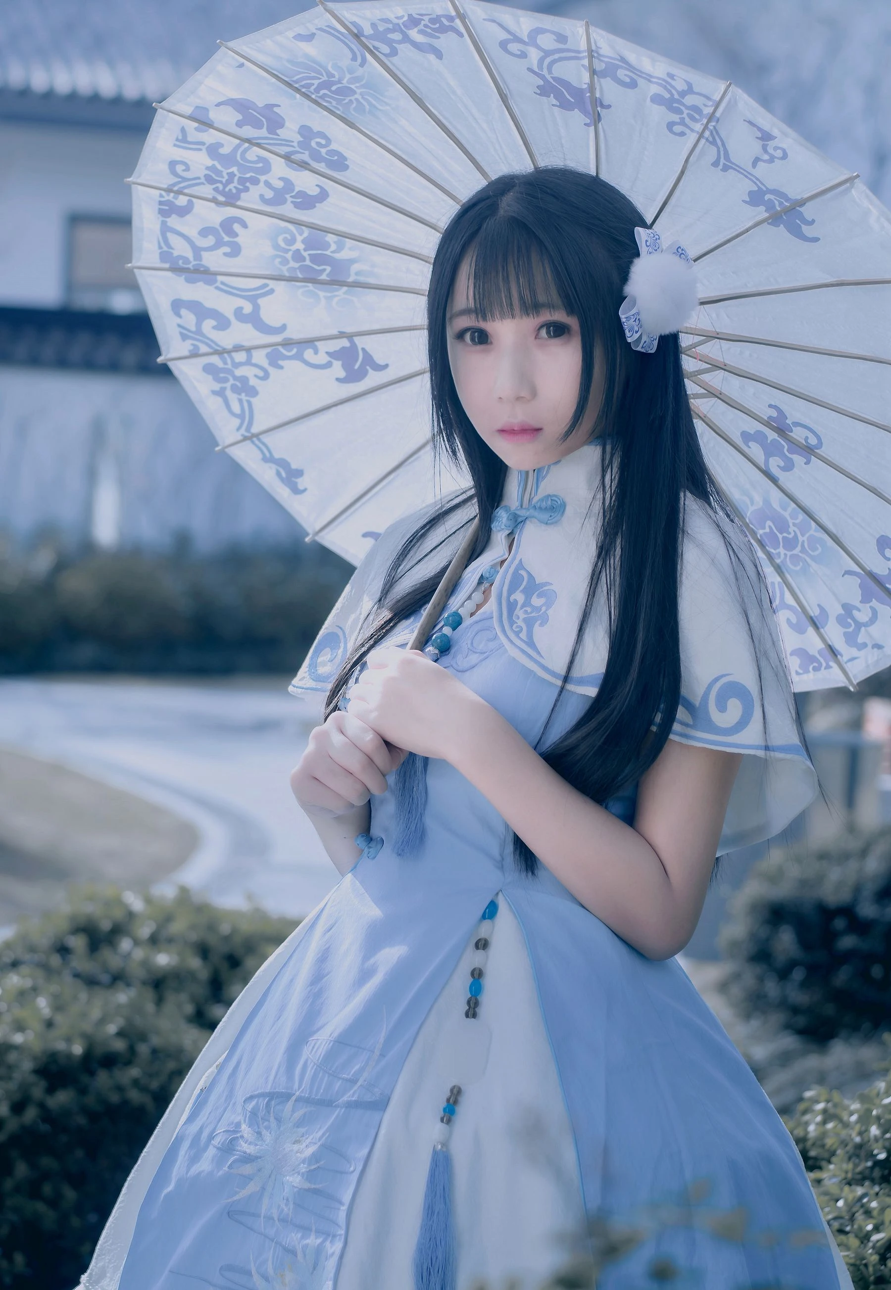 斗鱼主播苏恩惠 汉服插图1