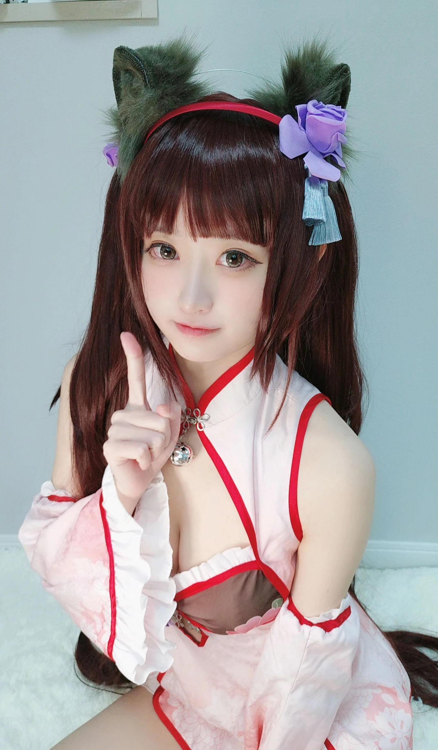 千阳(ちよ) – 香子兰与巧克力插图1